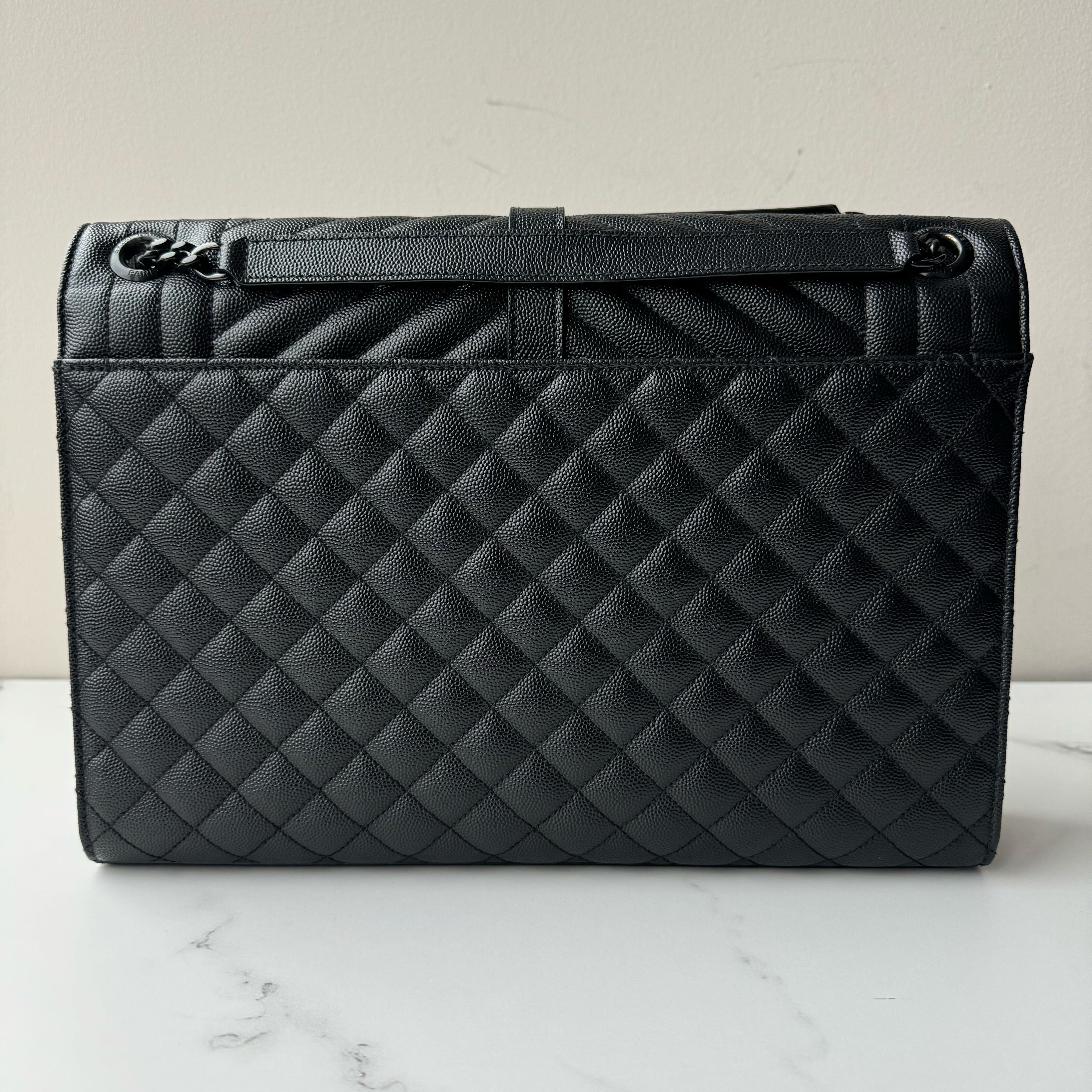 Saint Laurent Large Envelope Bag