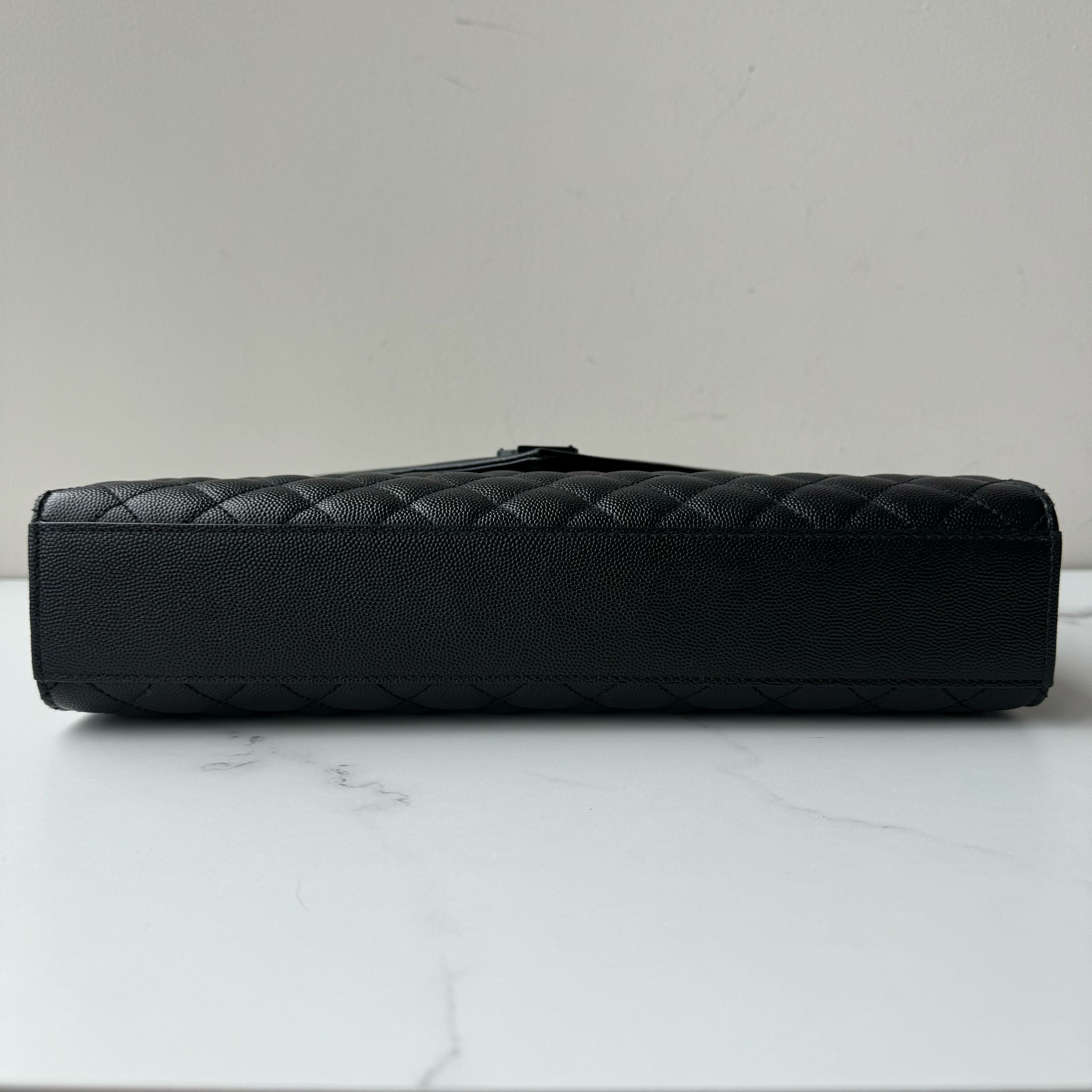Saint Laurent Large Envelope Bag