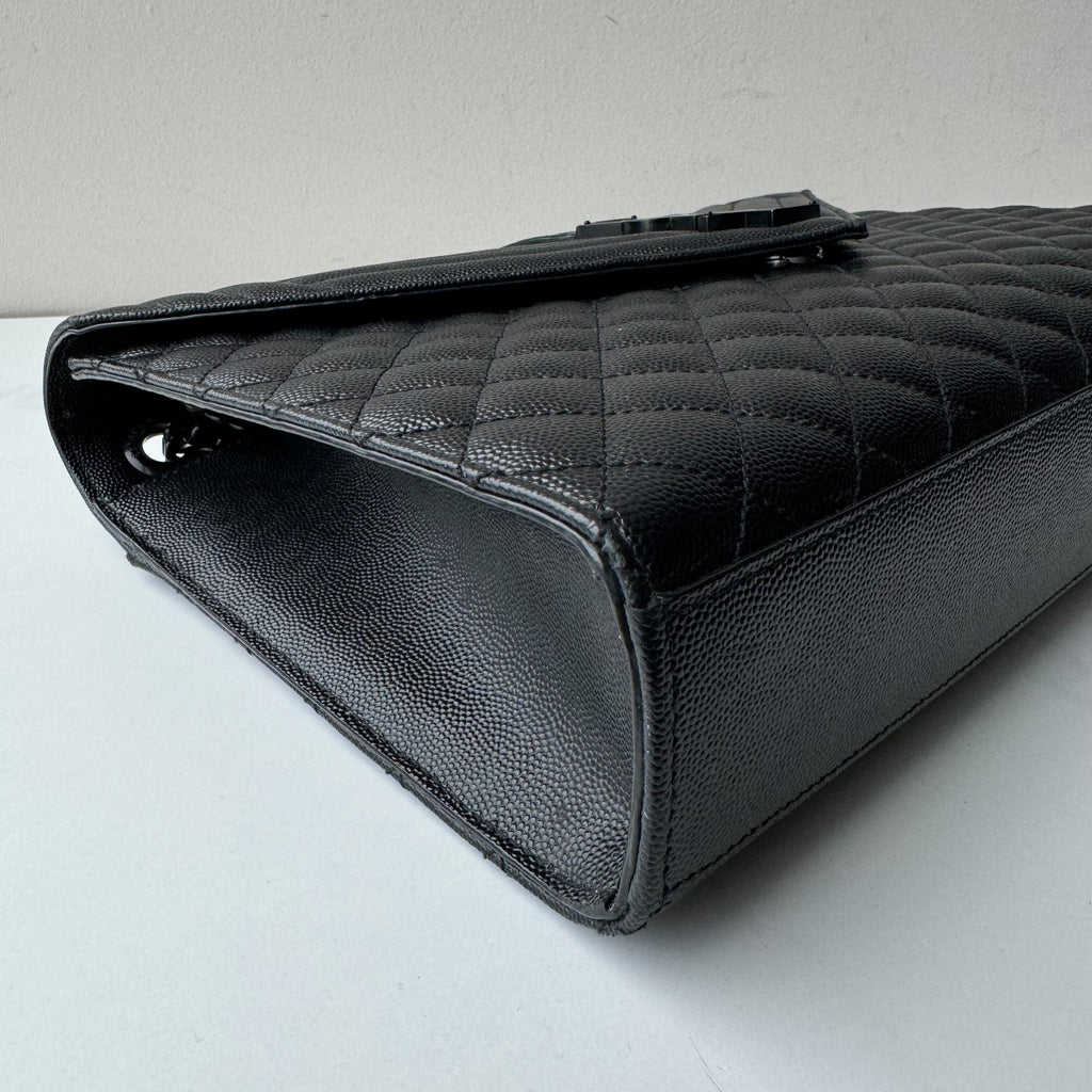 Saint Laurent Large Envelope Bag