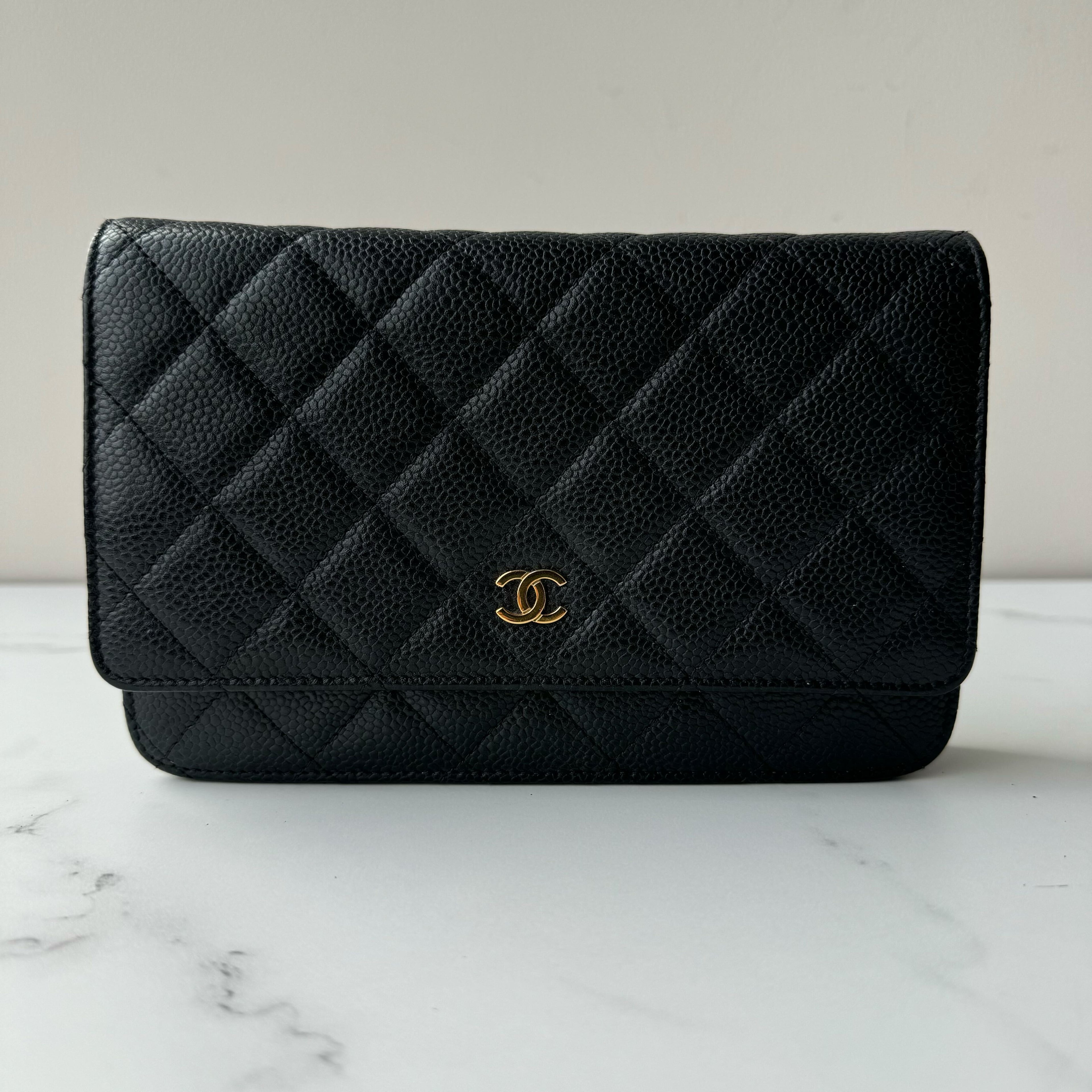 Chanel Wallet on Chain, WOC