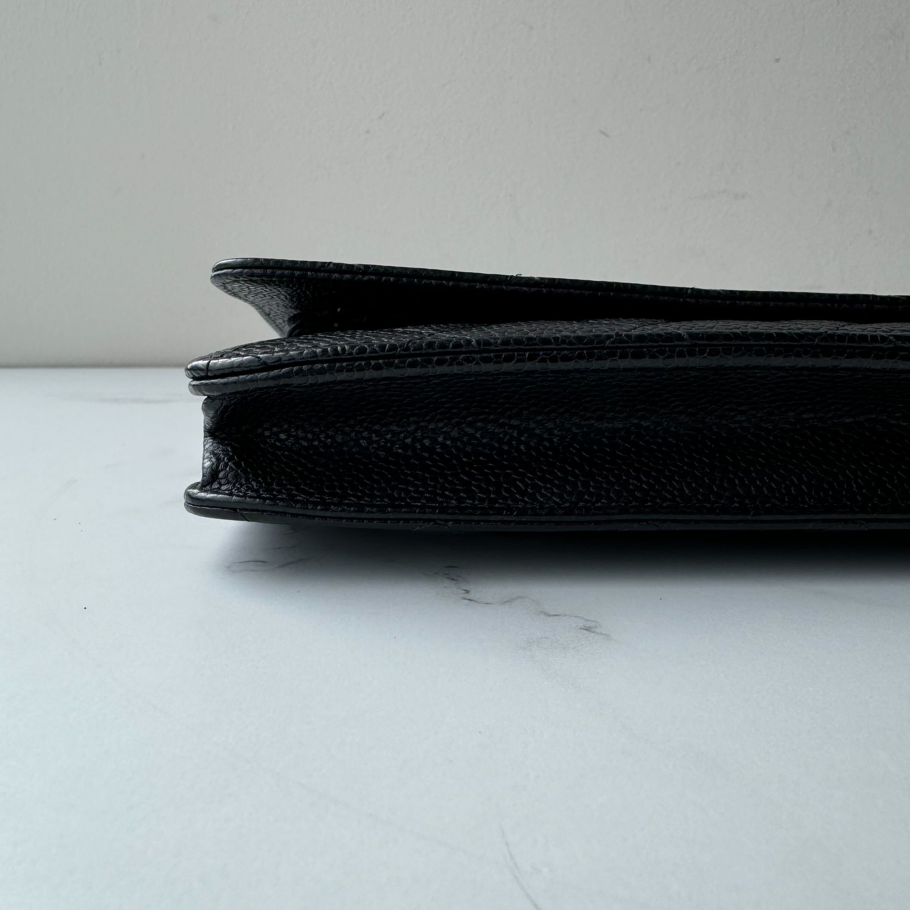 Chanel Wallet on Chain, WOC