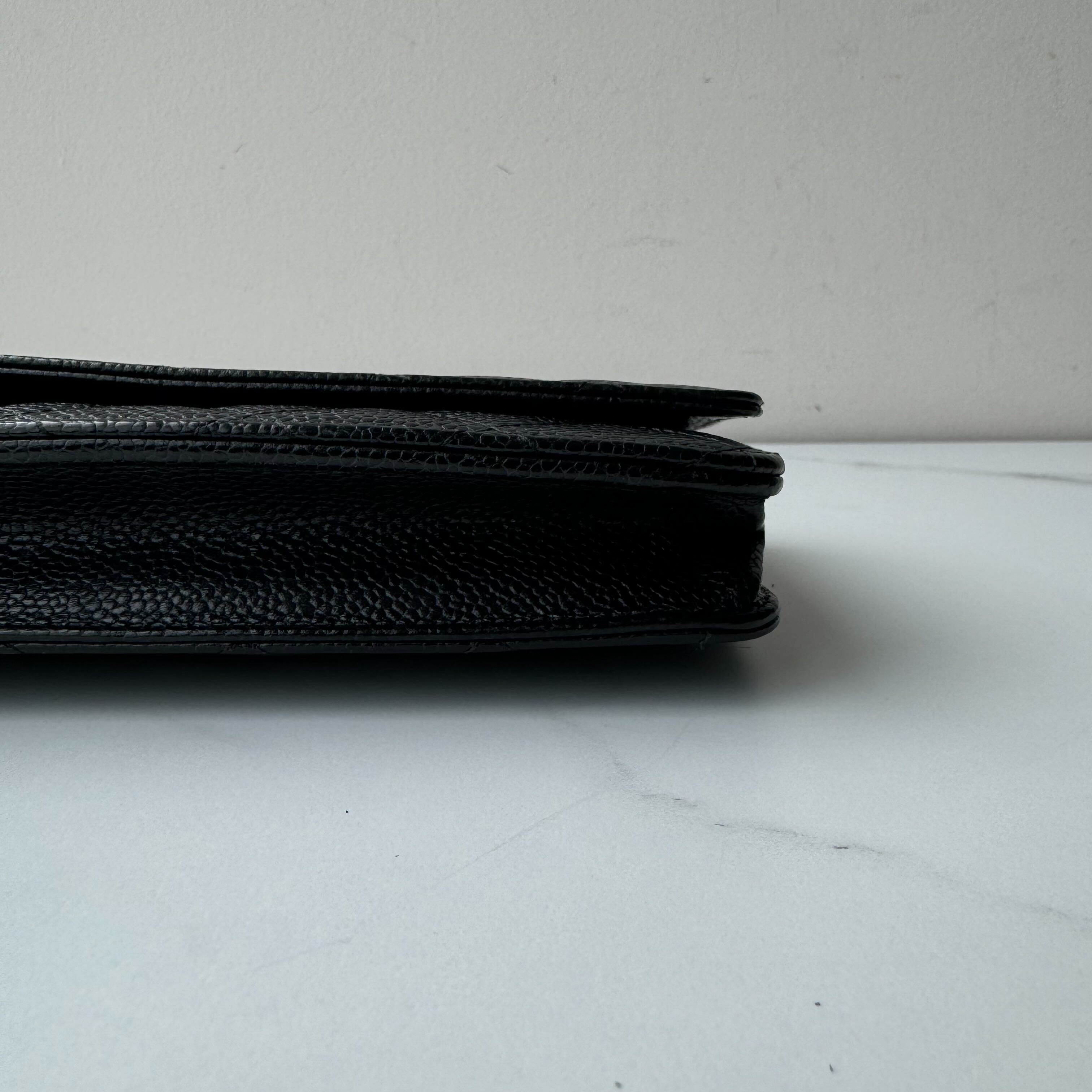 Chanel Wallet on Chain, WOC