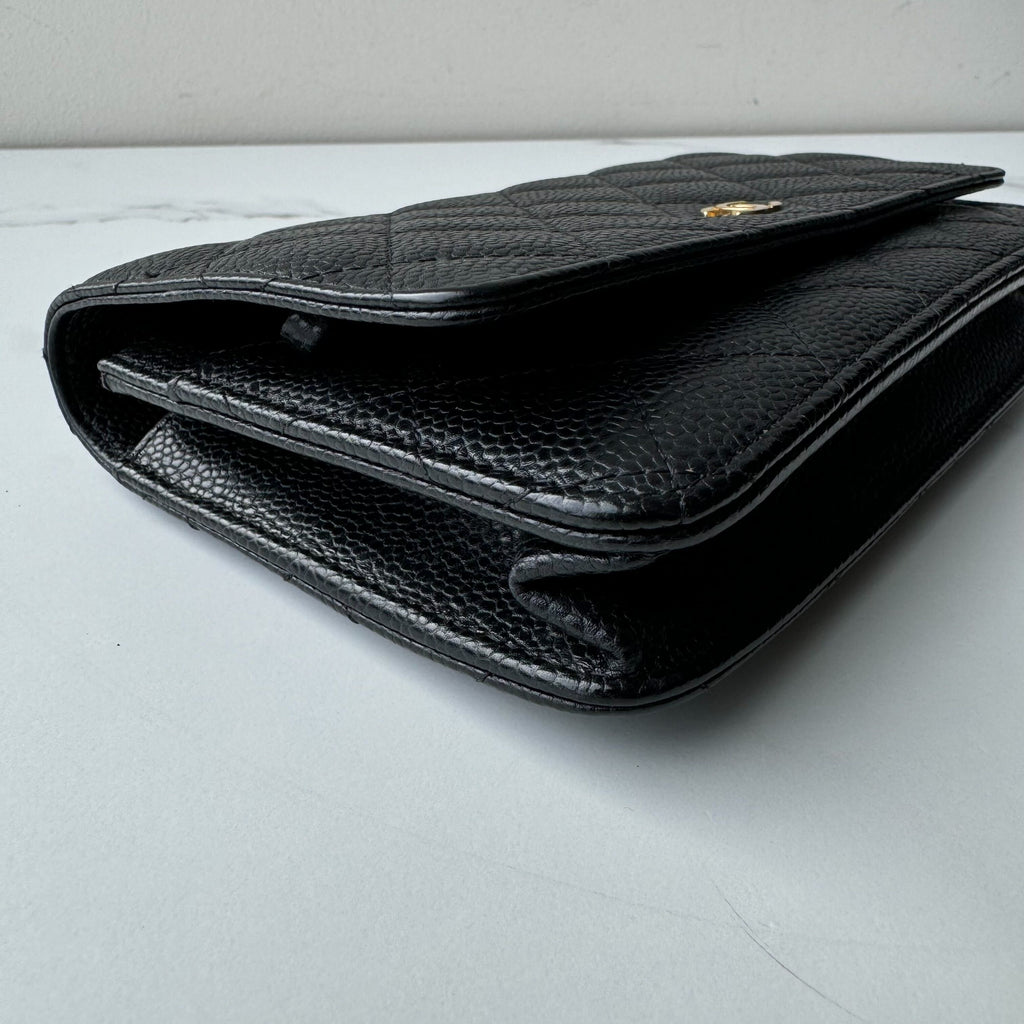 Chanel Wallet on Chain, WOC