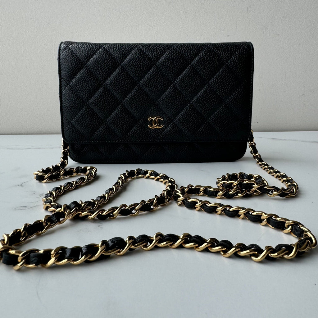 Chanel Wallet on Chain, WOC