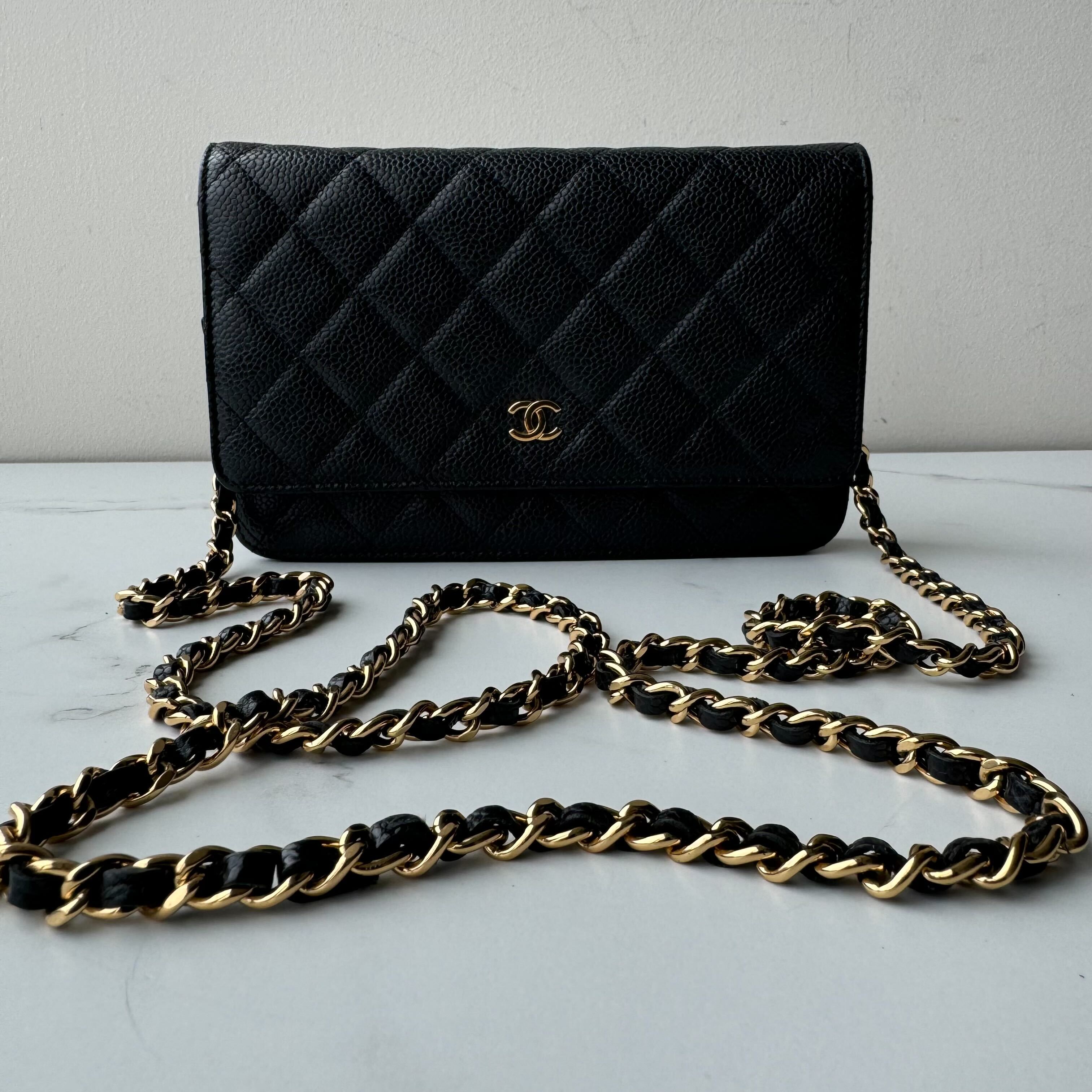 Chanel Wallet on Chain, WOC