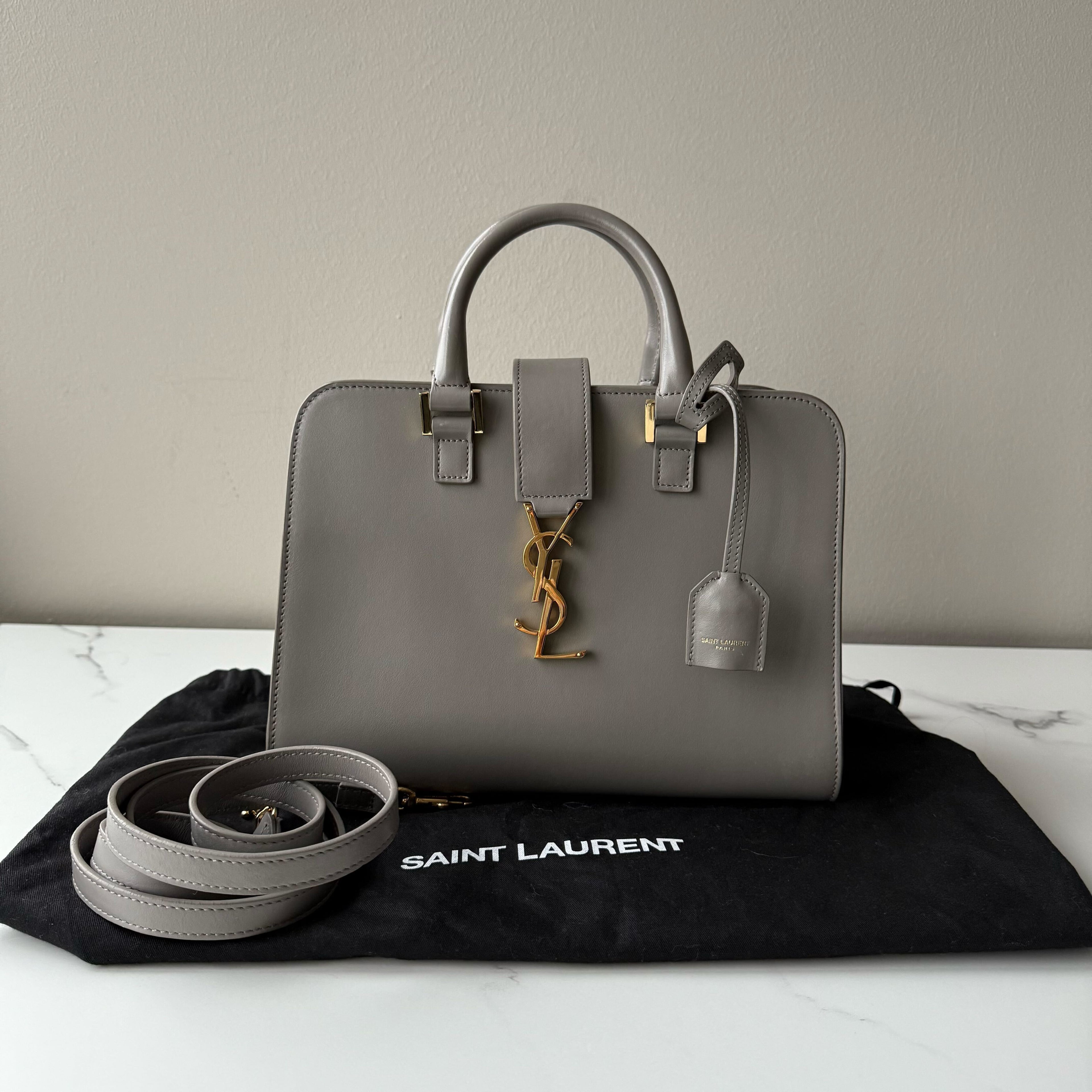 Saint Laurent Cabas