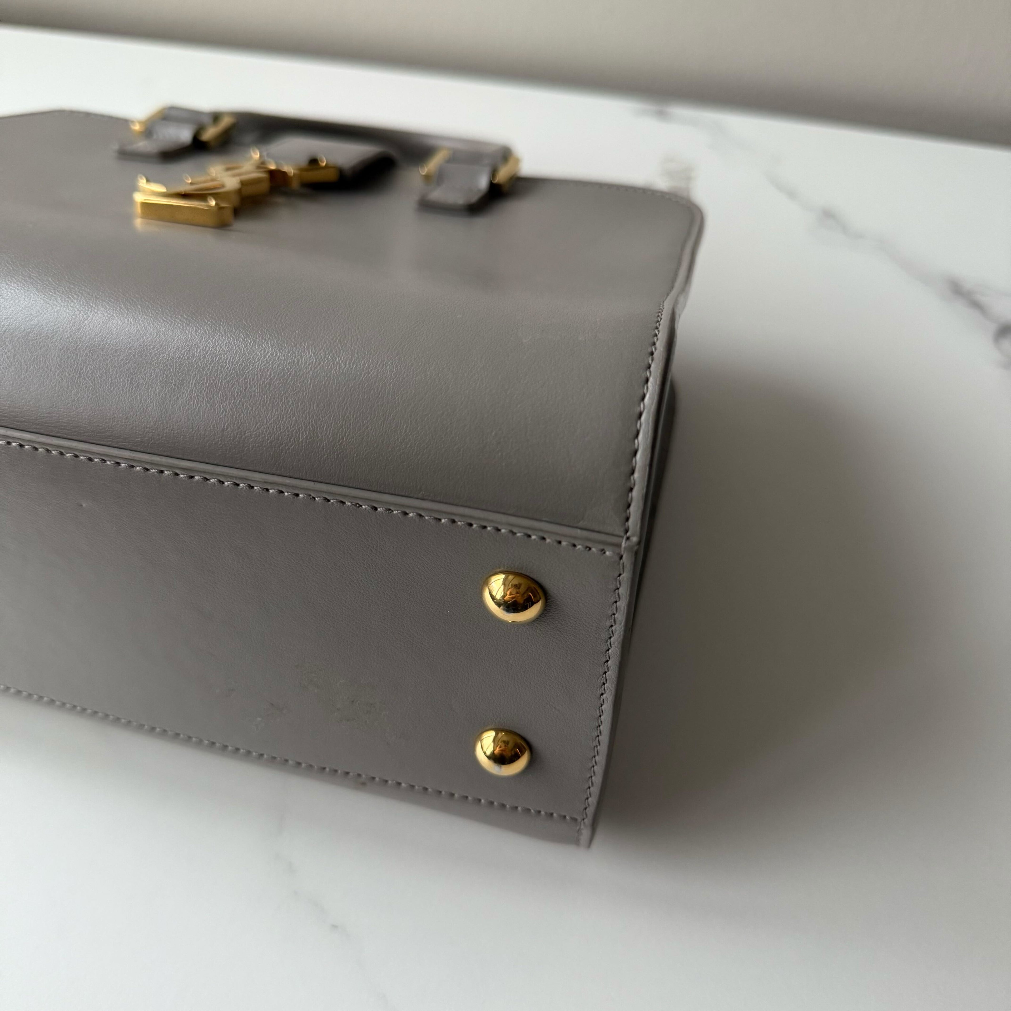 Saint Laurent Cabas