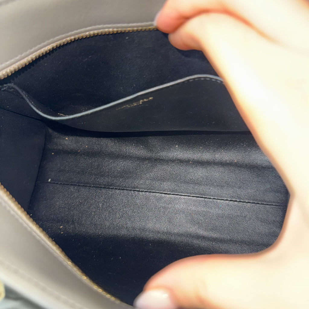 Saint Laurent Cabas