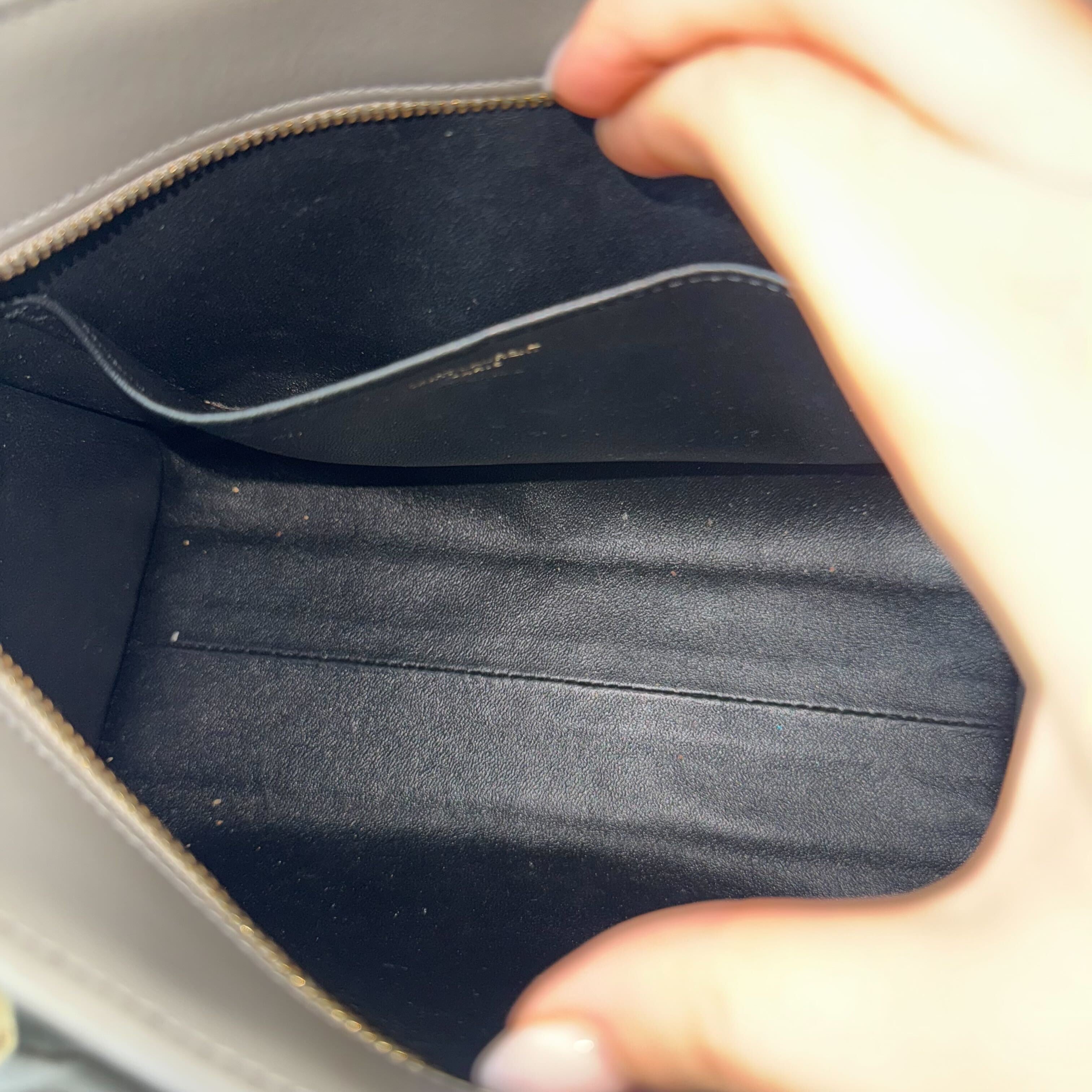 Saint Laurent Cabas