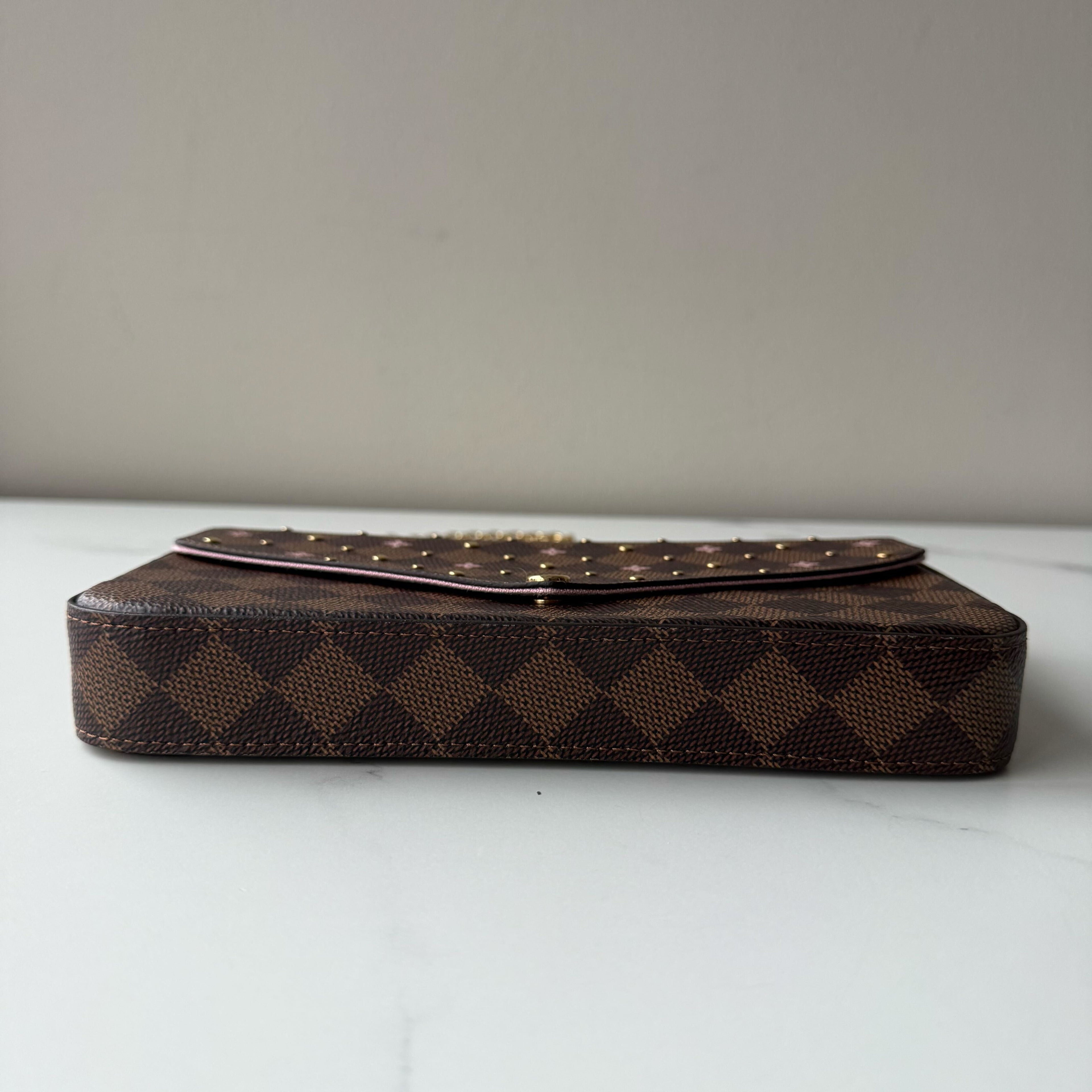 Louis Vuitton Pochette Felicie