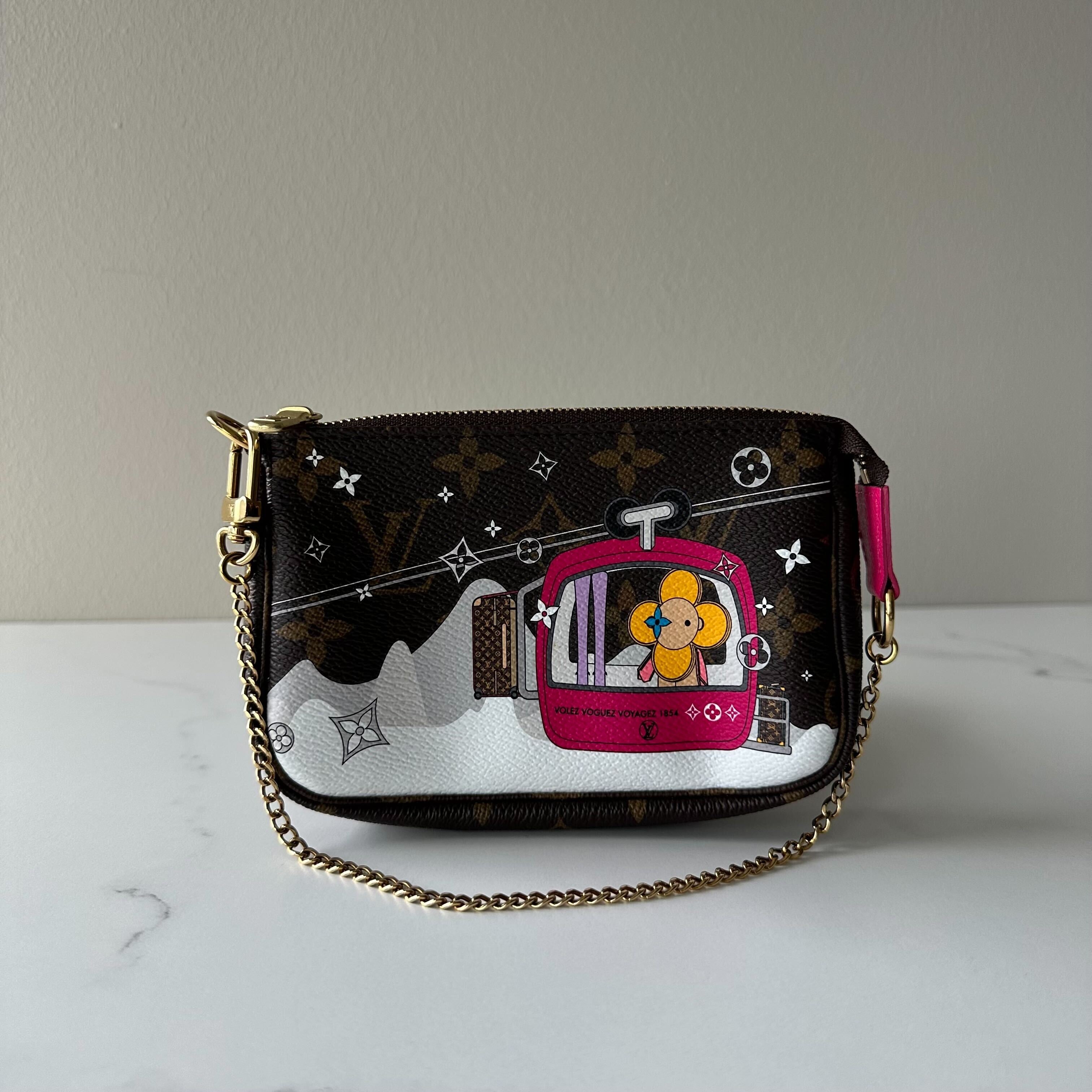 Louis Vuitton Mini Pochette Accessories