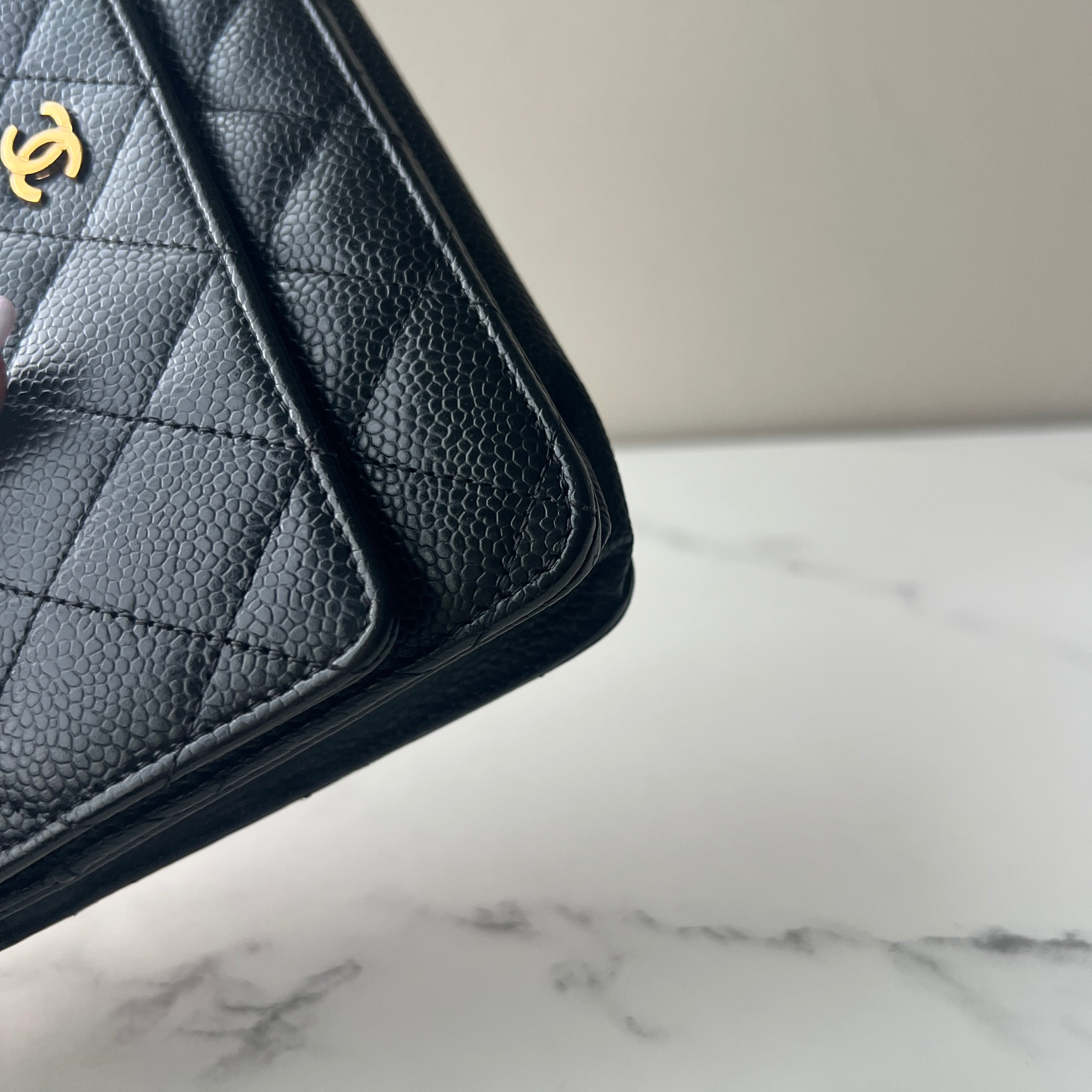 Chanel Wallet on Chain