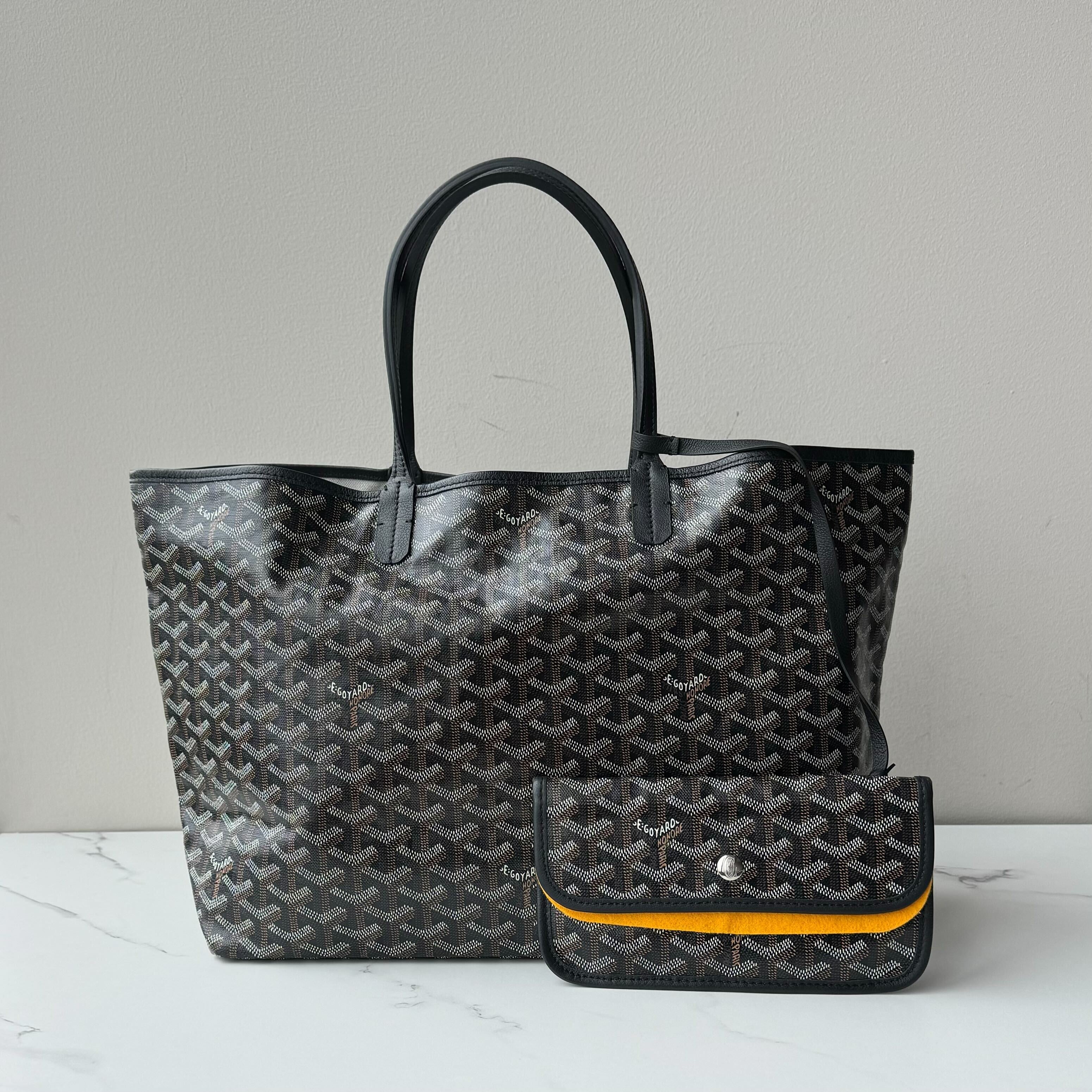 Goyard St Louis PM Tote