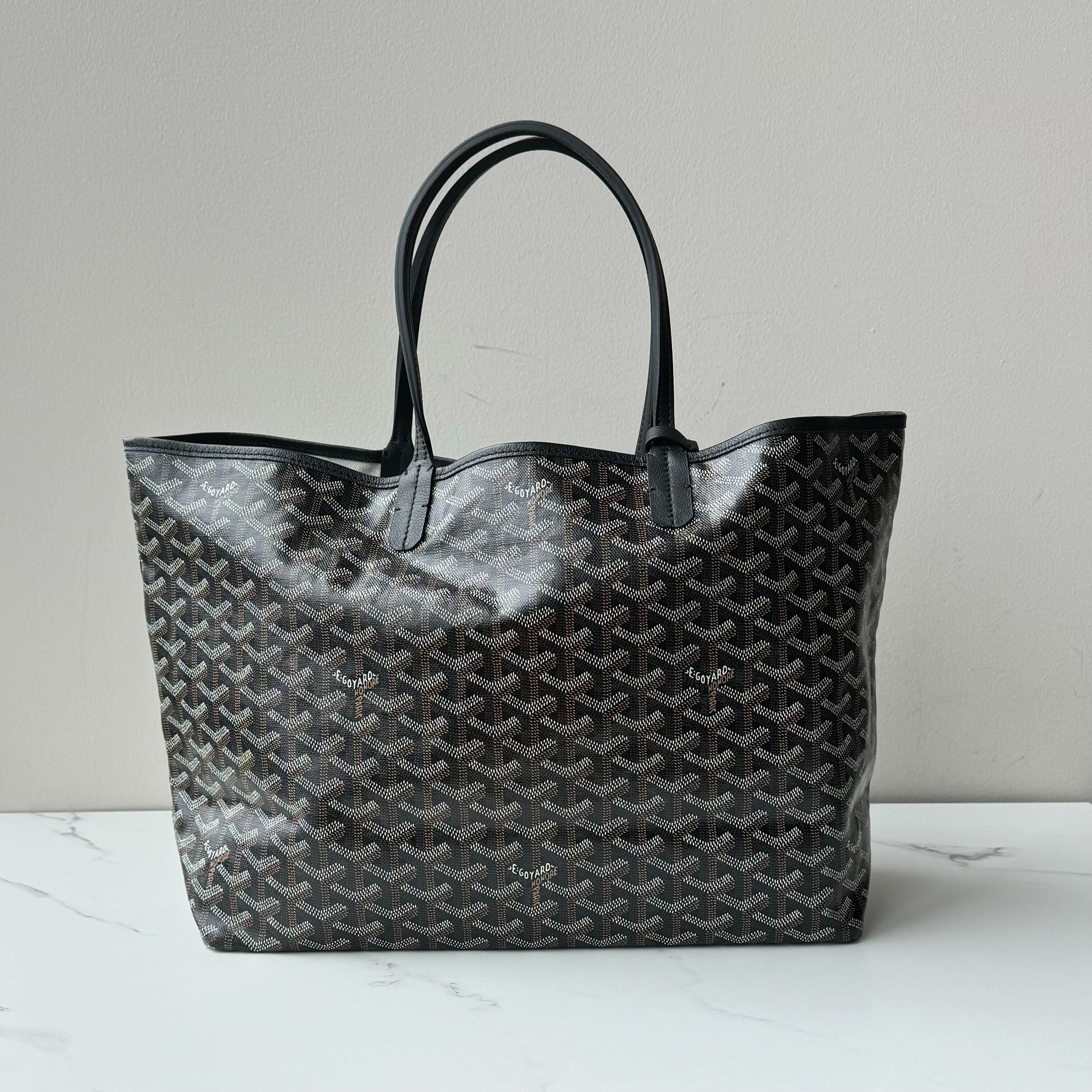 Goyard St Louis PM Tote