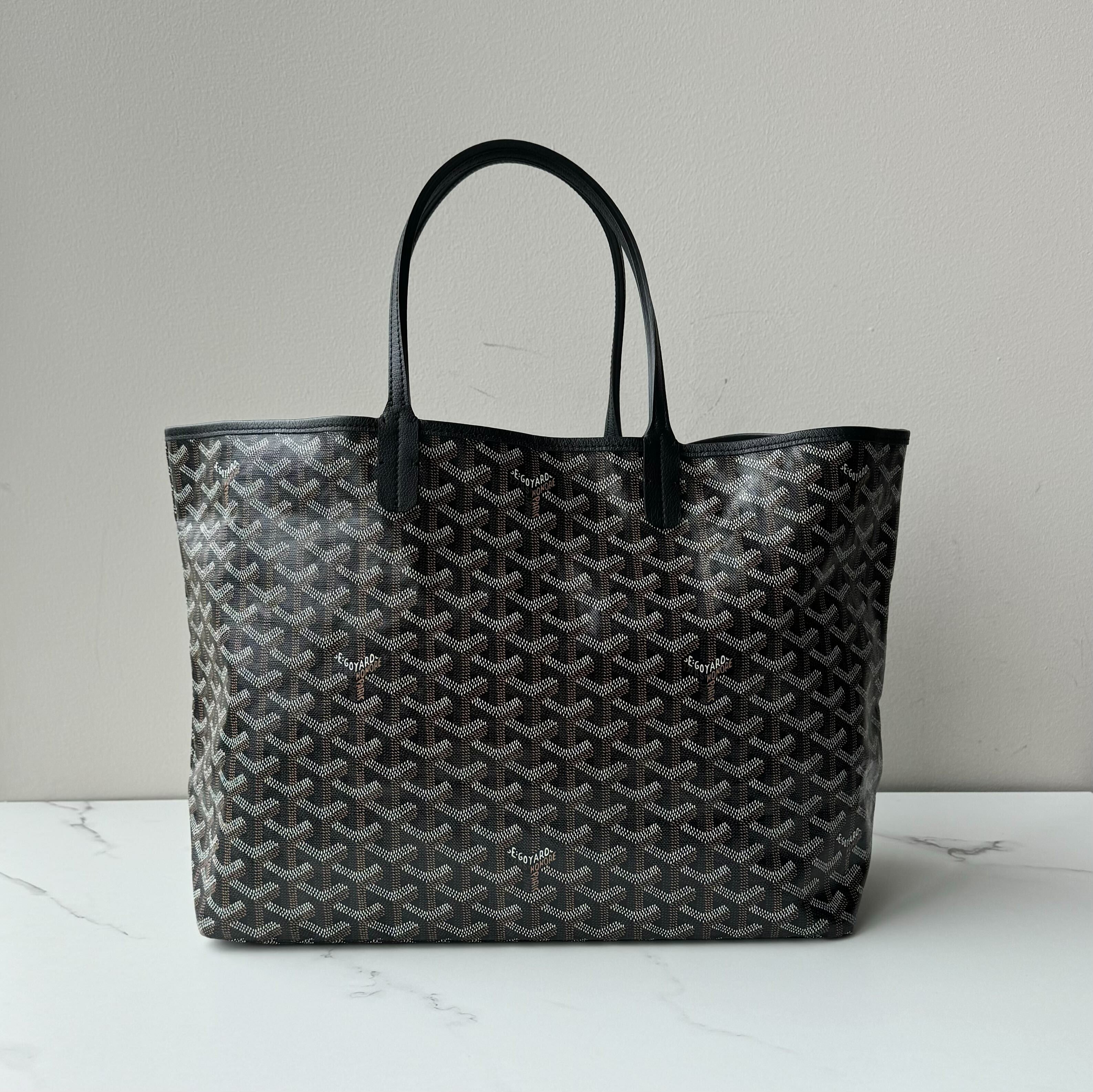 Goyard St Louis PM Tote