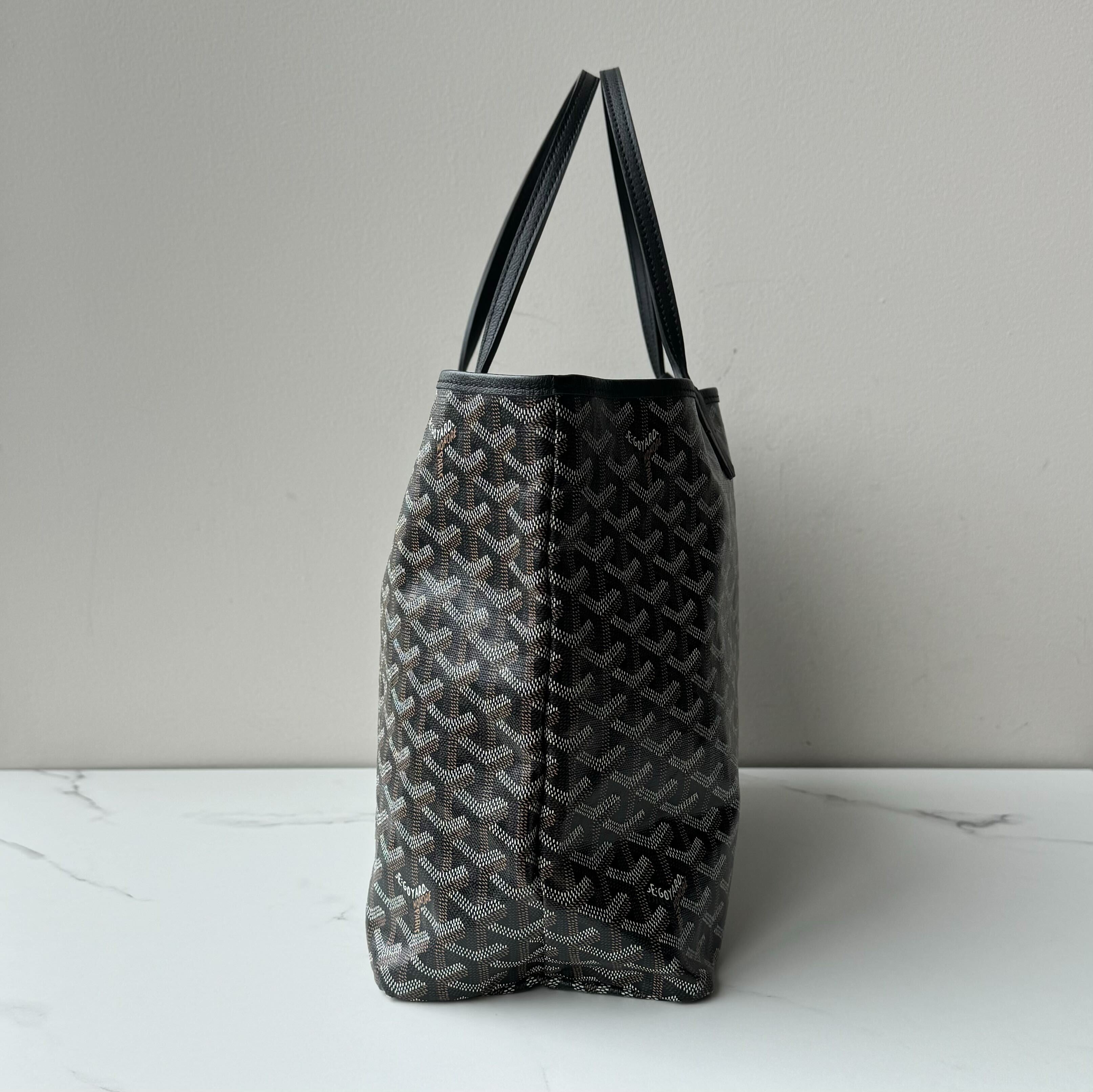 Goyard St Louis PM Tote