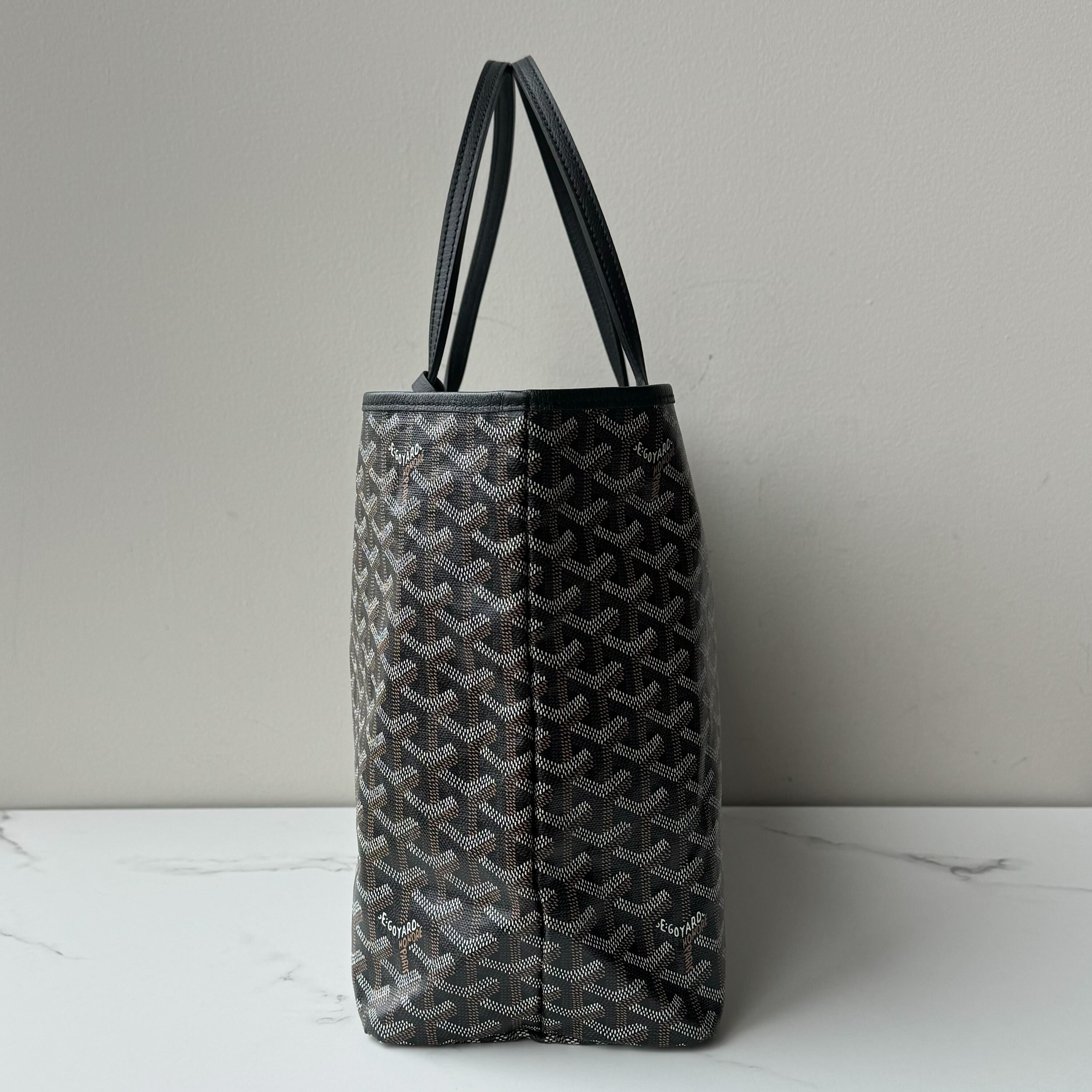 Goyard St Louis PM Tote