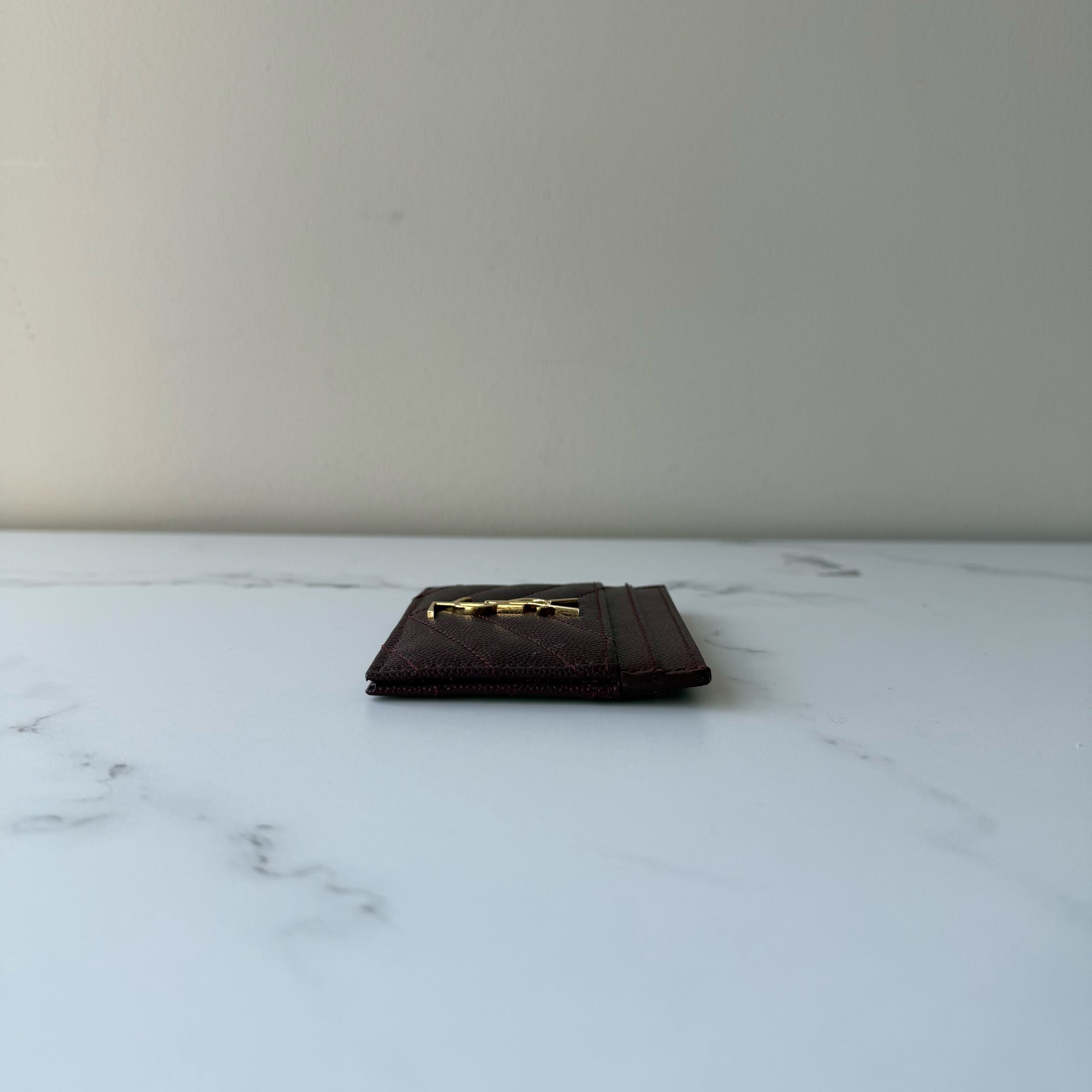 Saint Laurent Card Holder