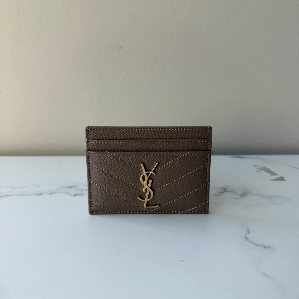 Saint Laurent Card Holder