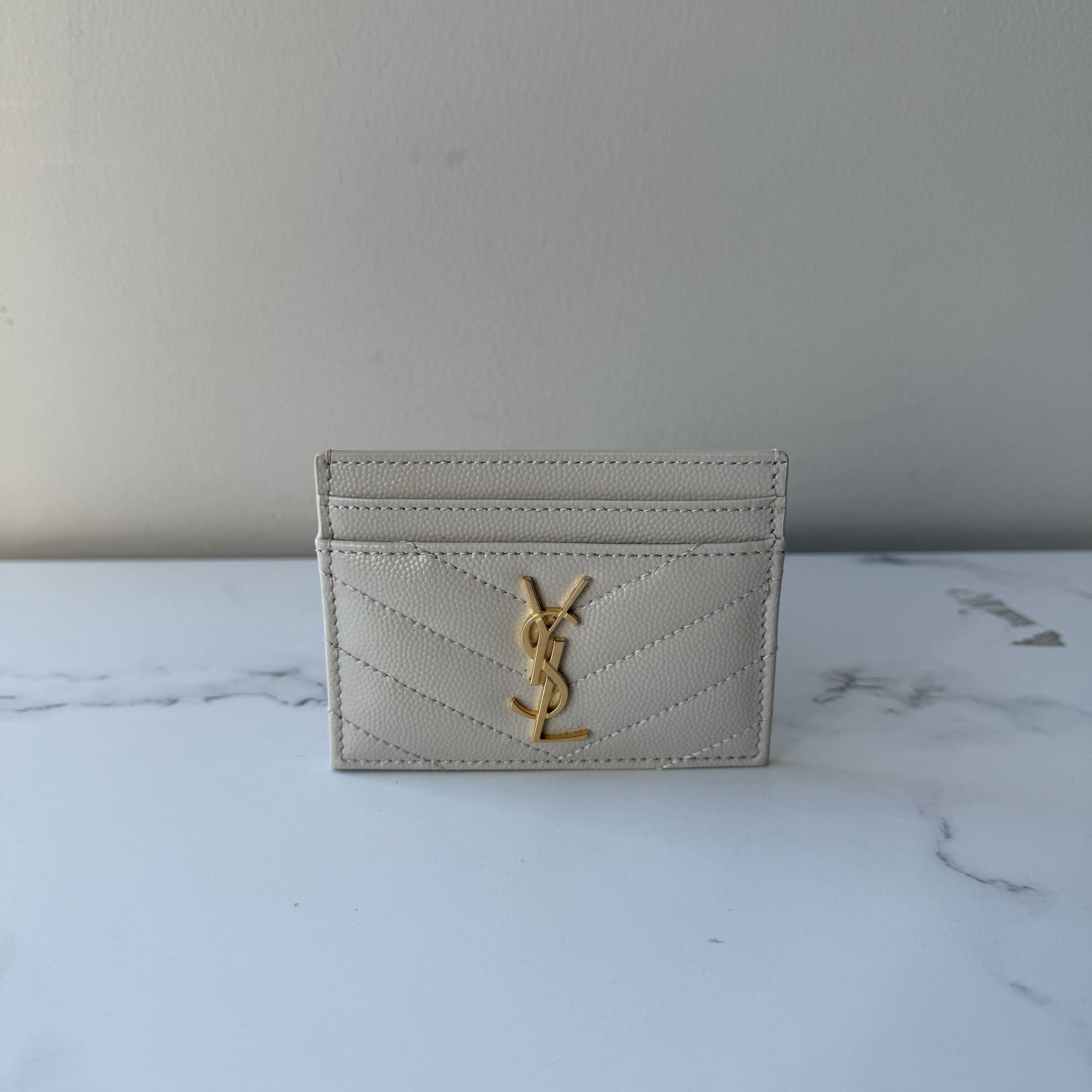 Saint Laurent Card Holder
