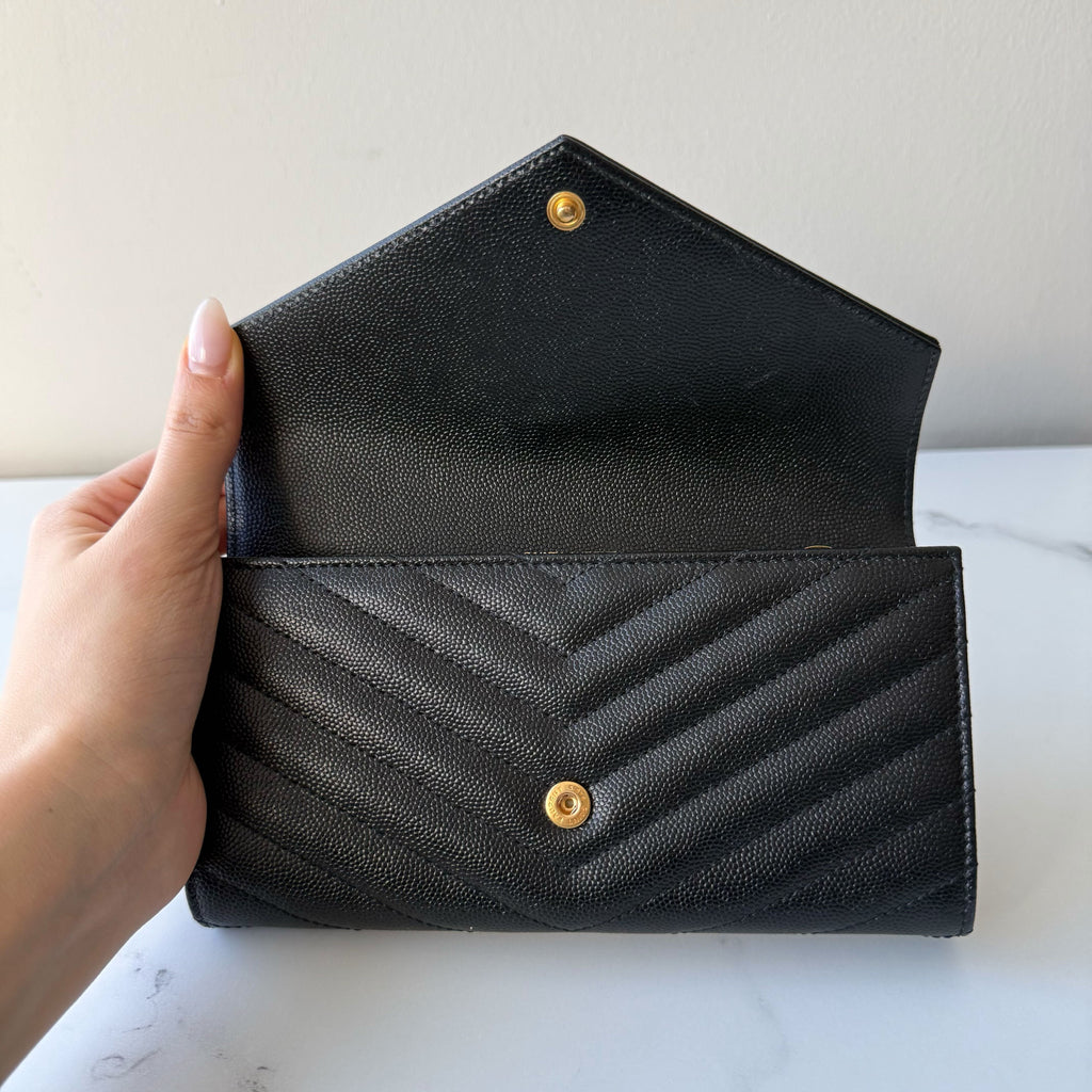 Saint Laurent Wallet