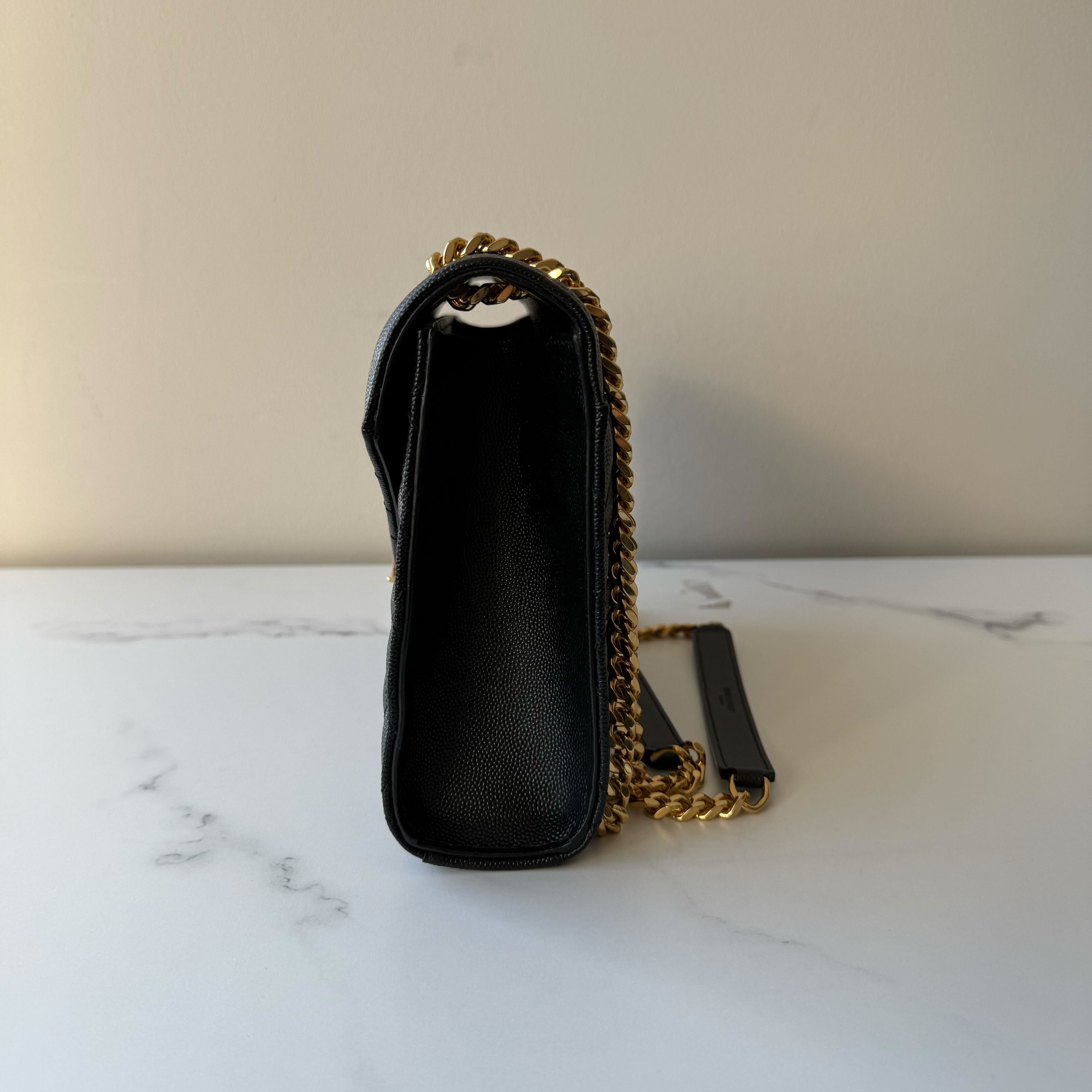 Saint Laurent Envelope Bag