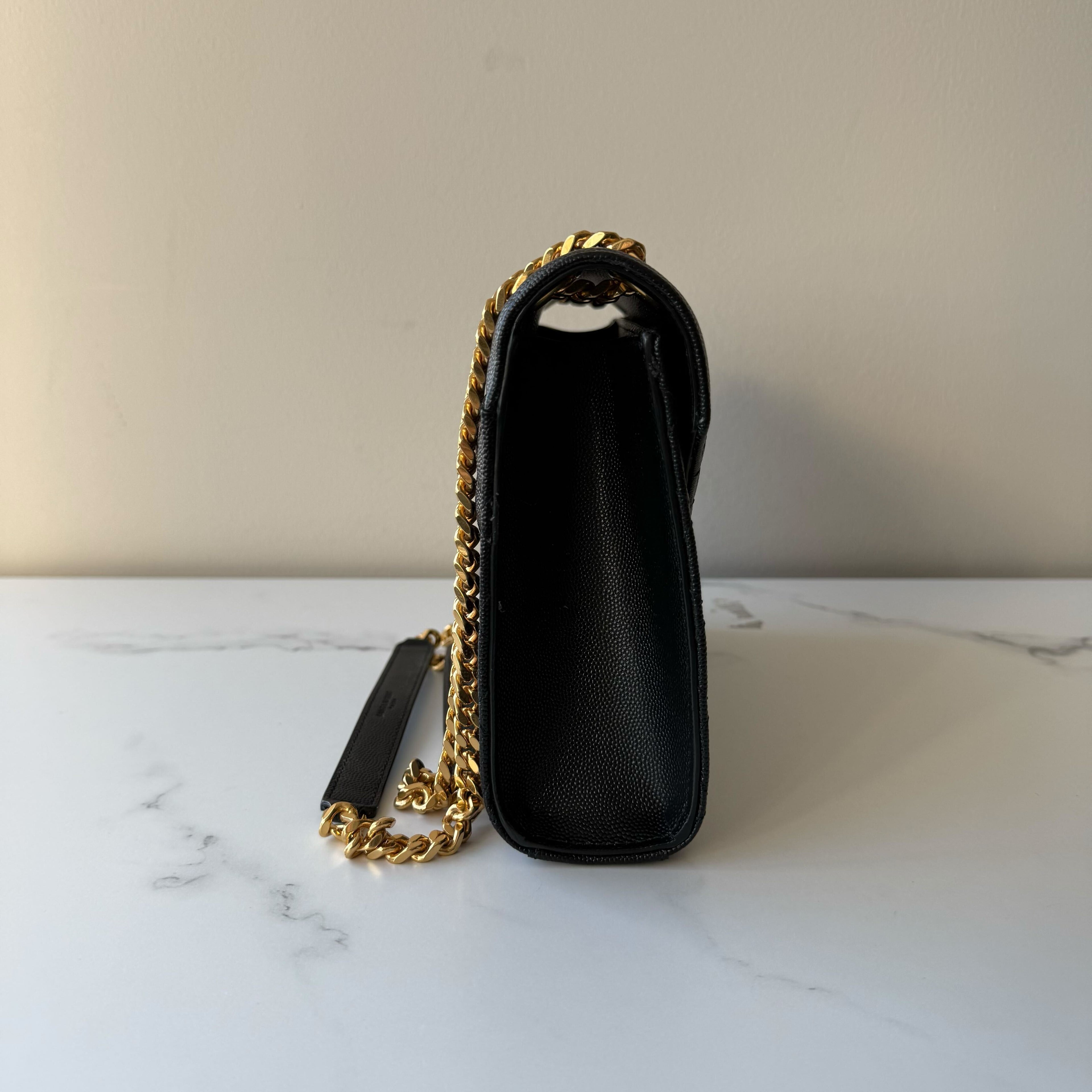 Saint Laurent Envelope Bag