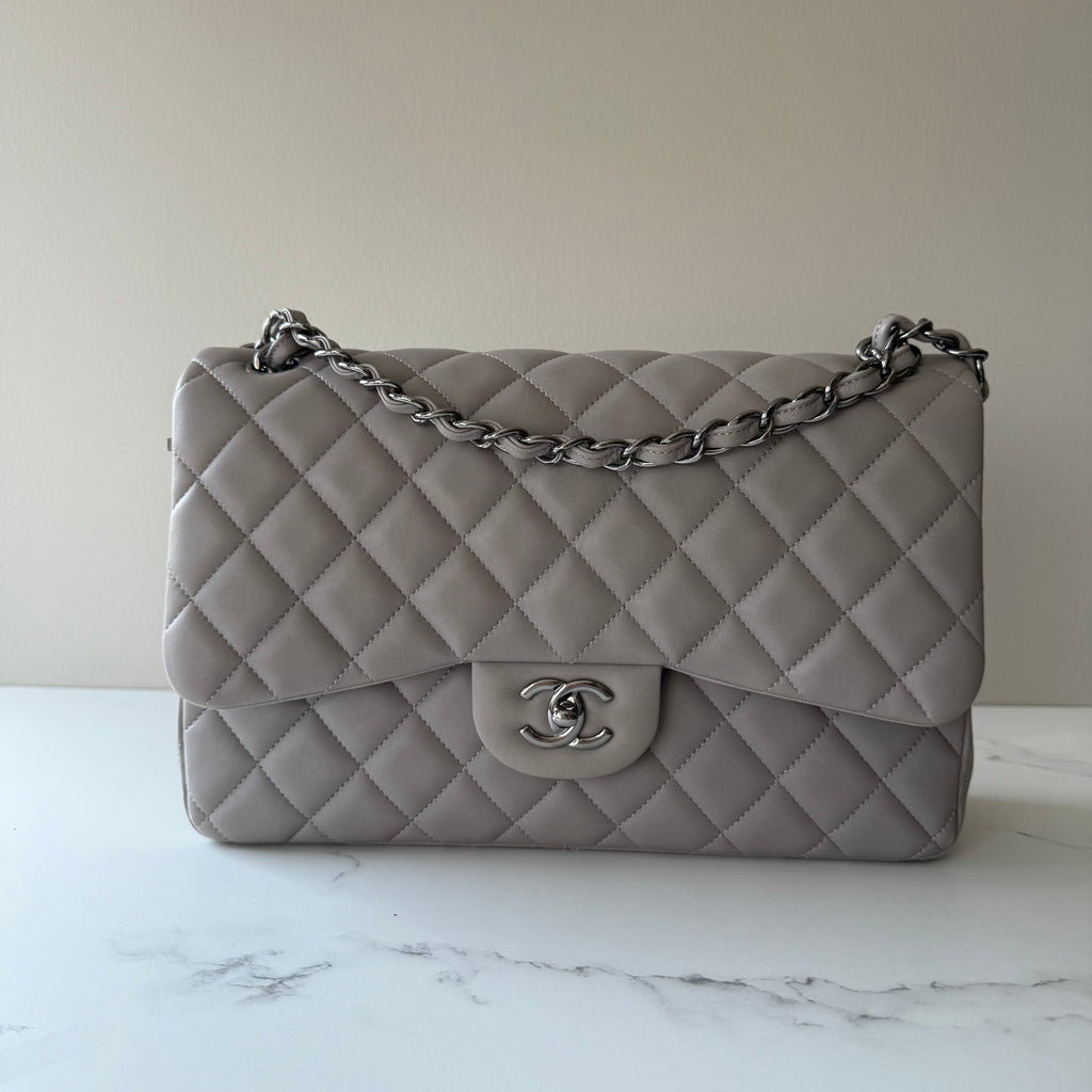 Chanel Jumbo Flap