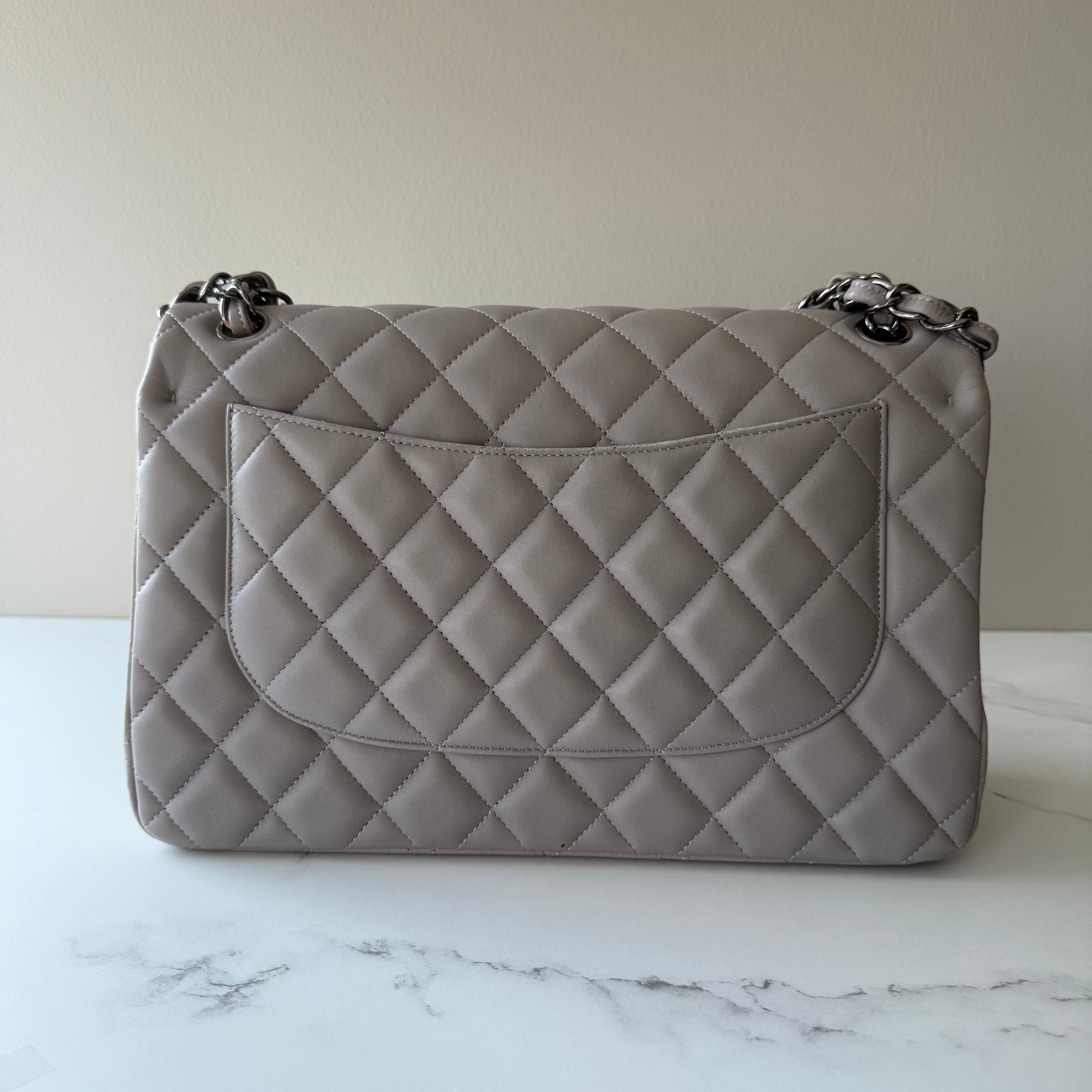 Chanel Jumbo Flap