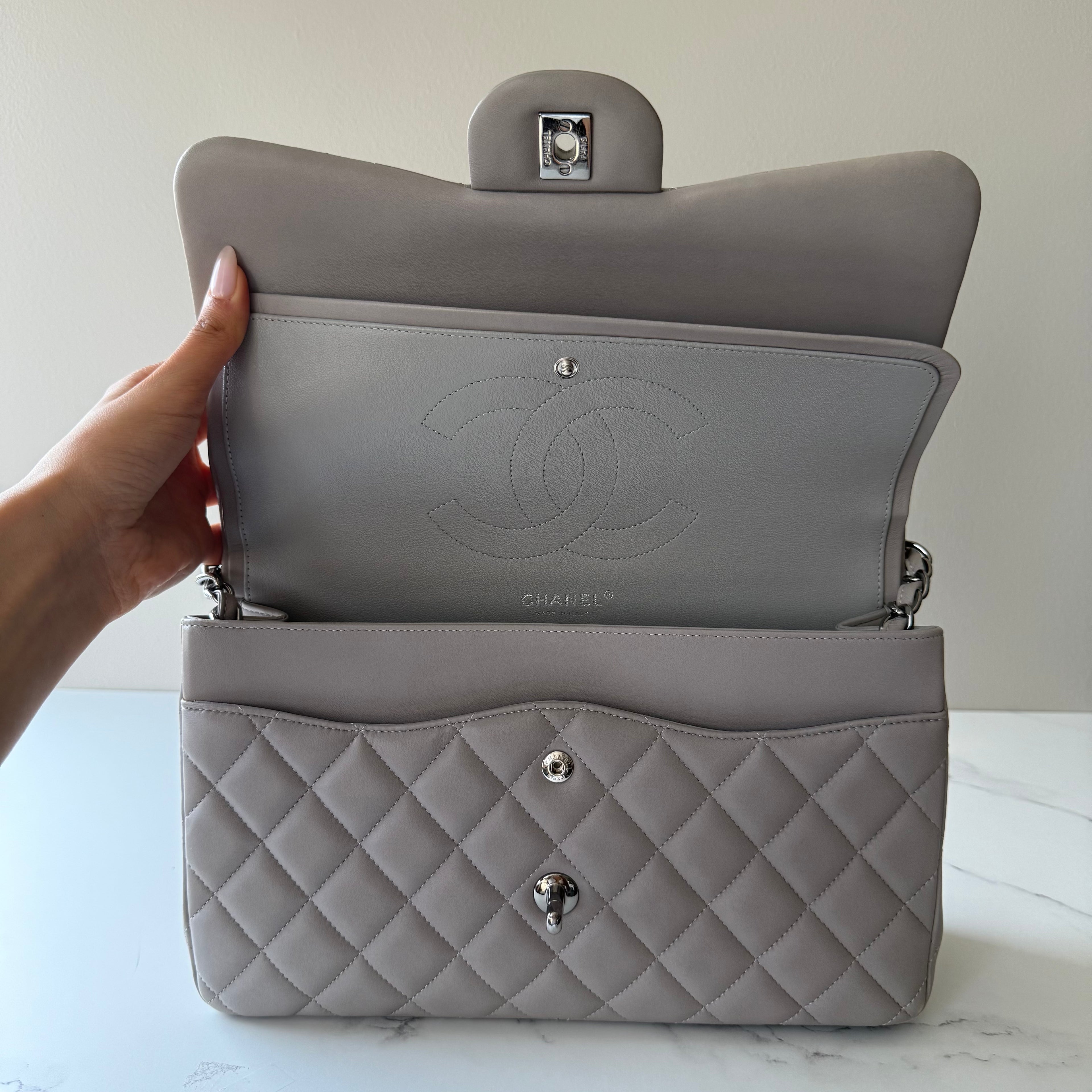 Chanel Jumbo Flap