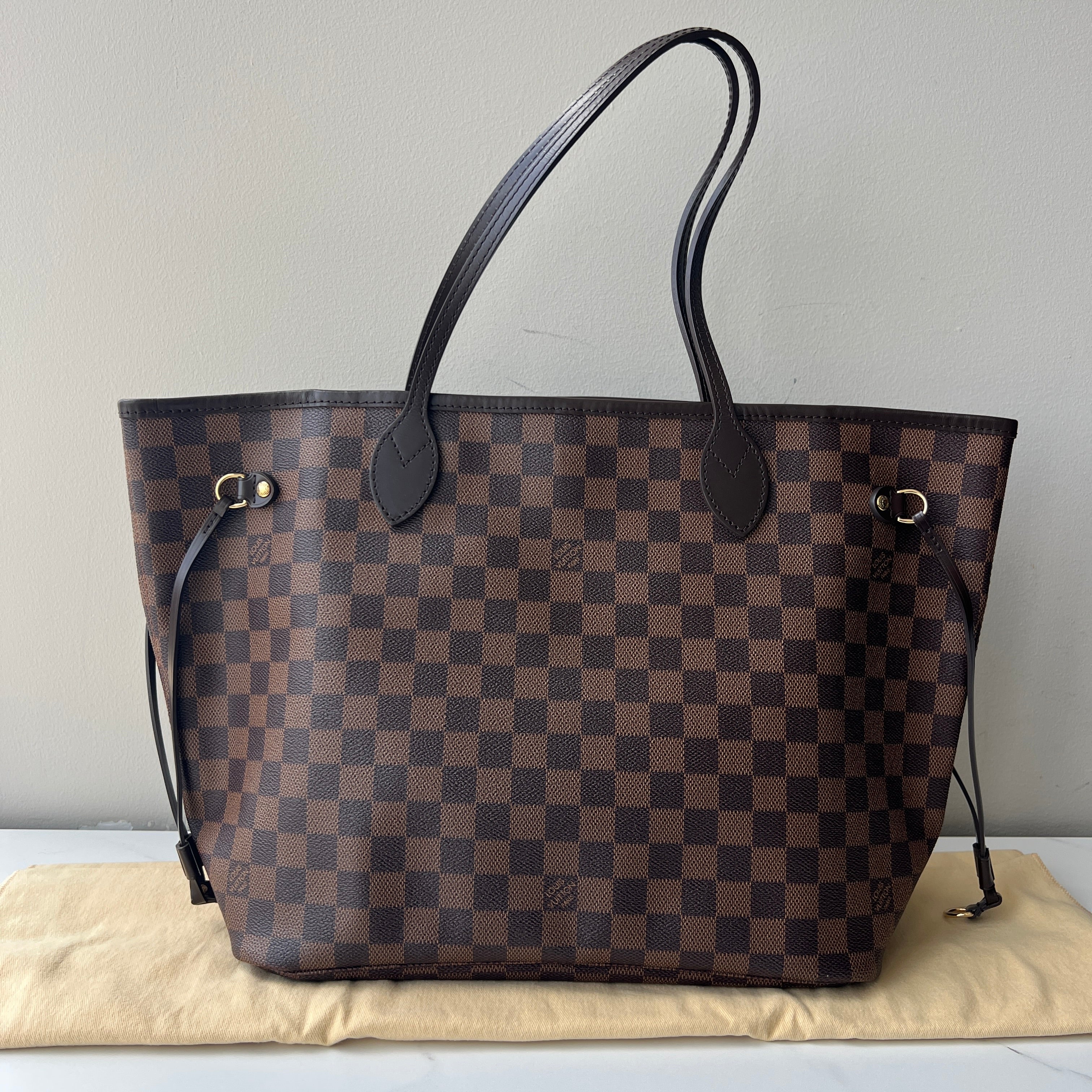 Louis Vuitton Neverfull MM