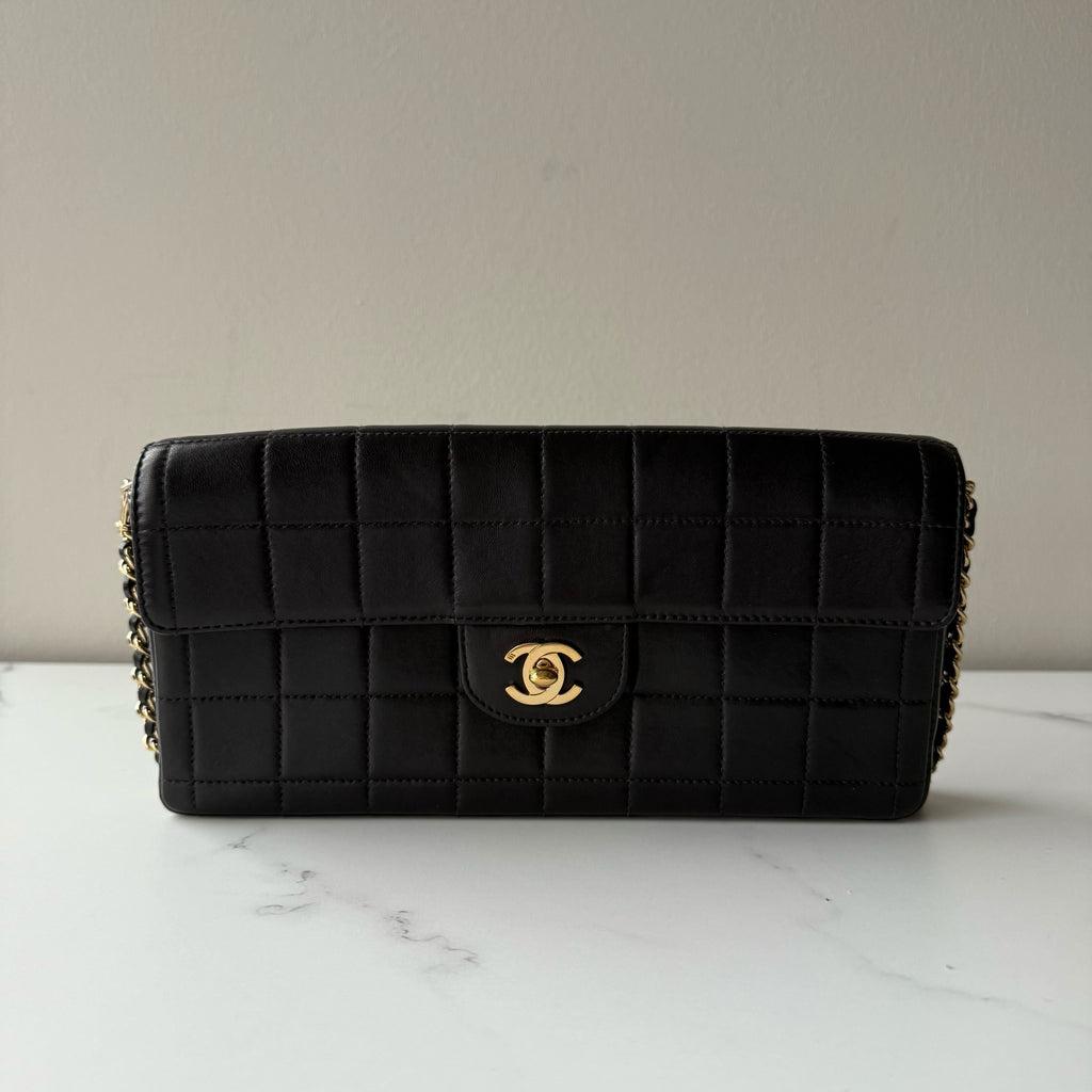 Chanel Chocolate Bar Chain