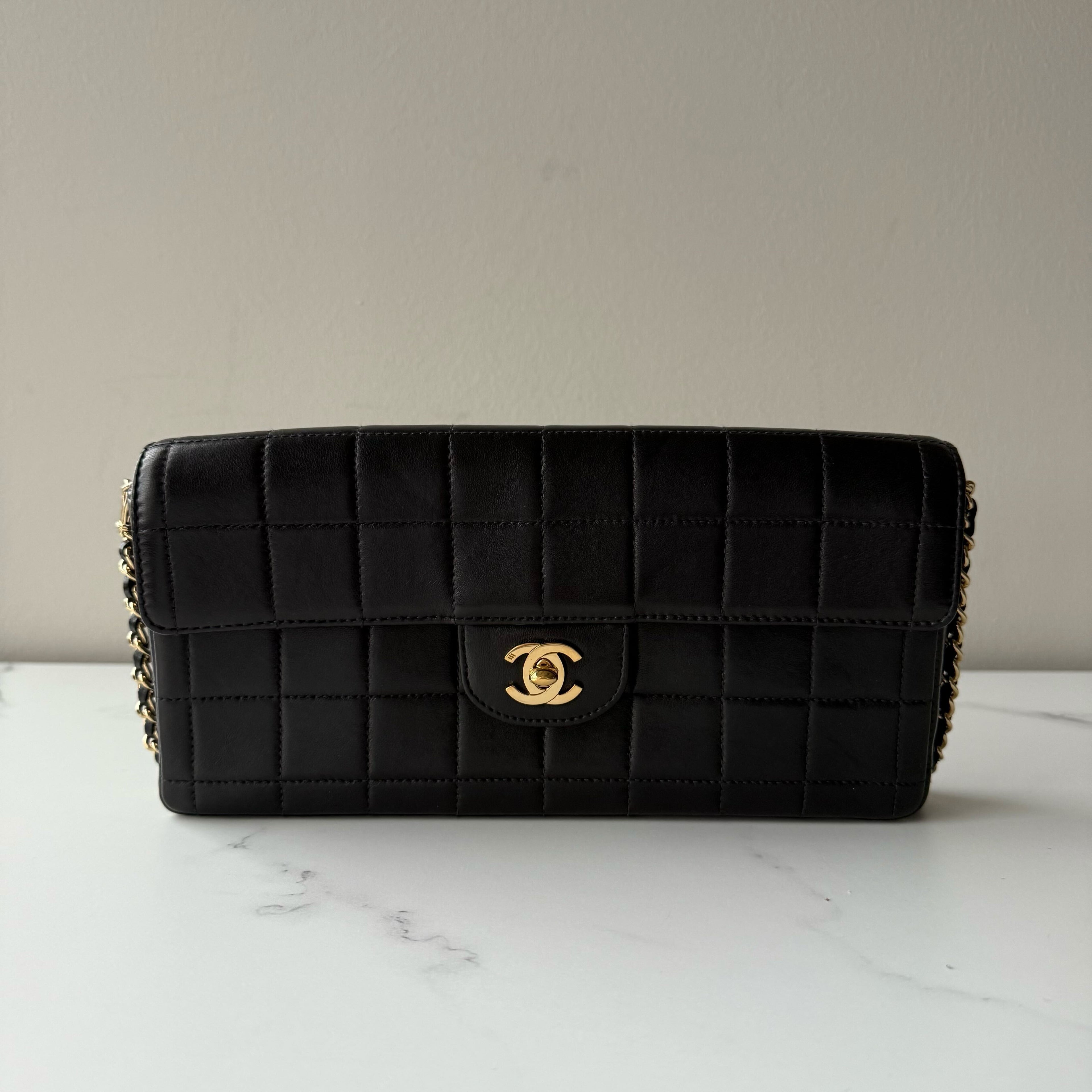 Chanel Chocolate Bar Chain