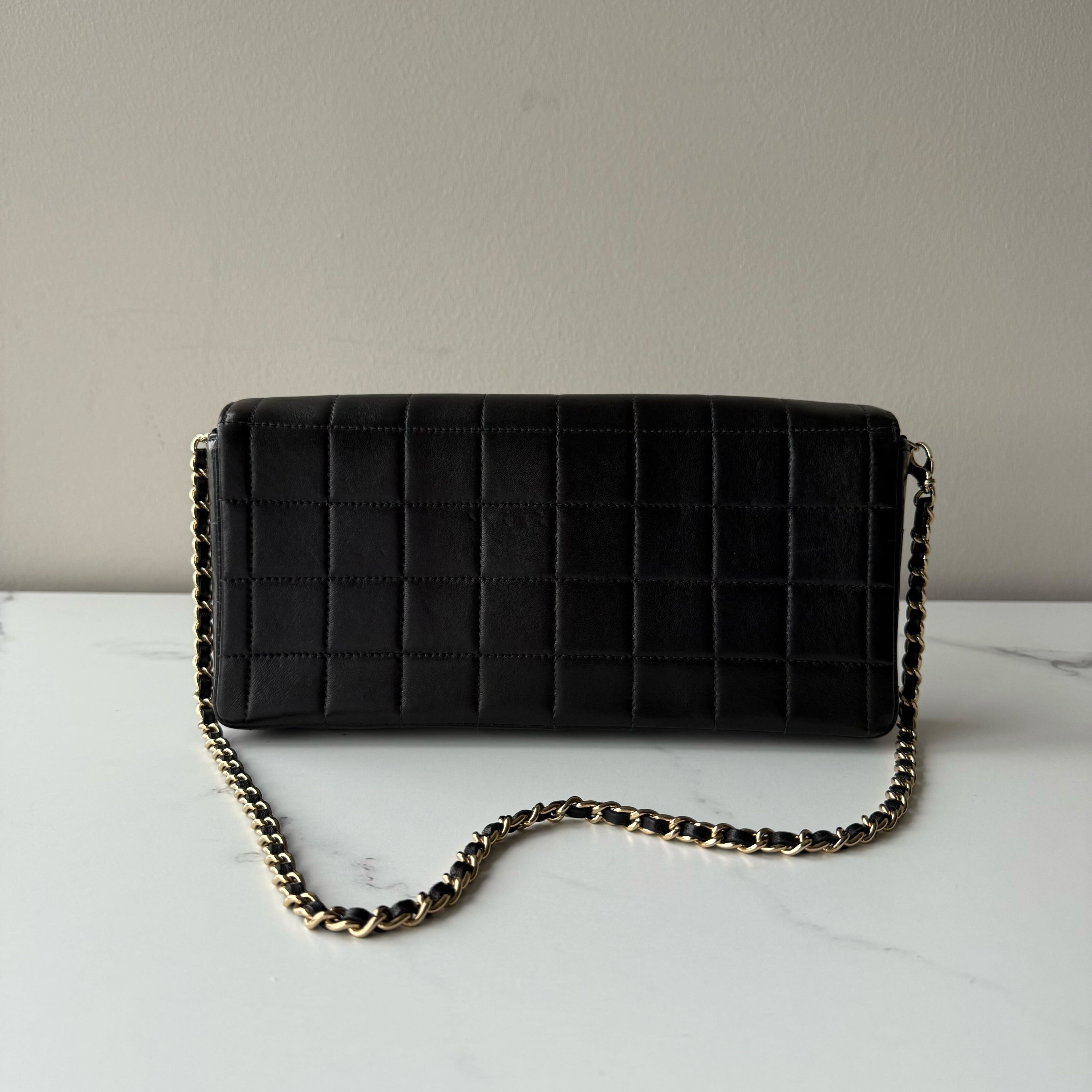 Chanel Chocolate Bar Chain