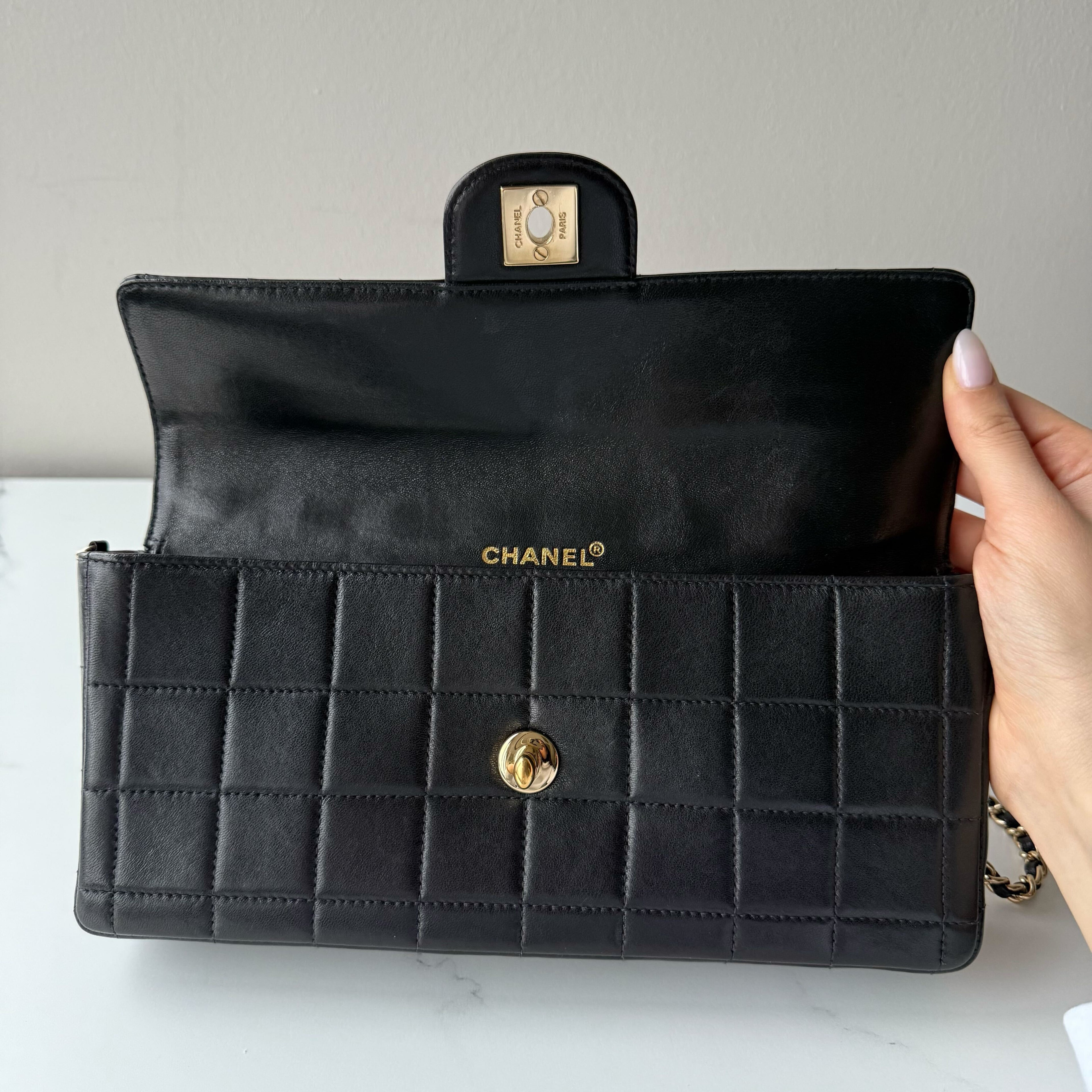 Chanel Chocolate Bar Chain