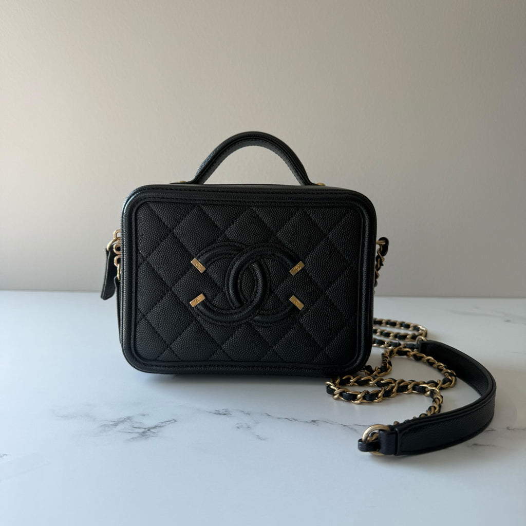 Chanel Filigree Vanity