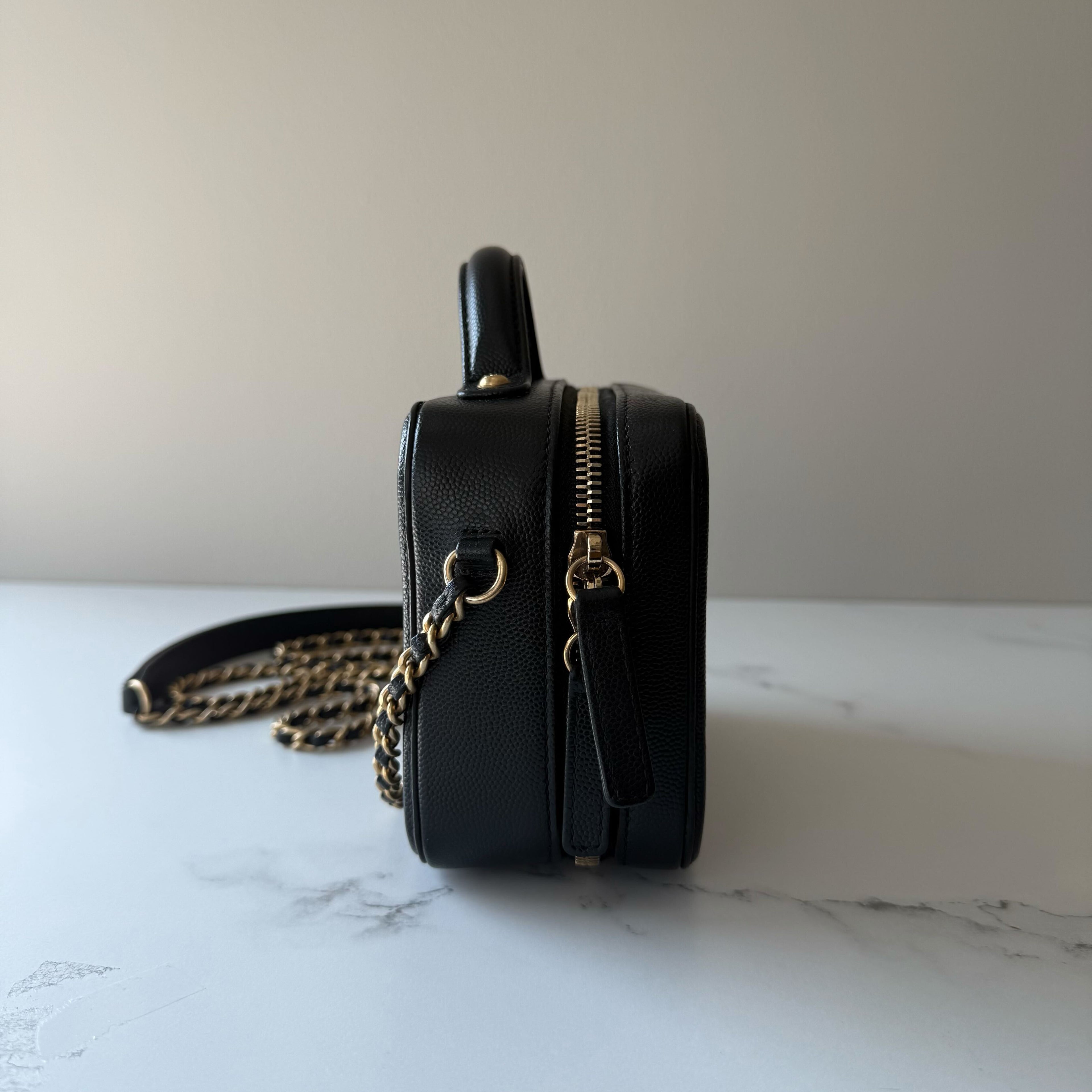 Chanel Filigree Vanity