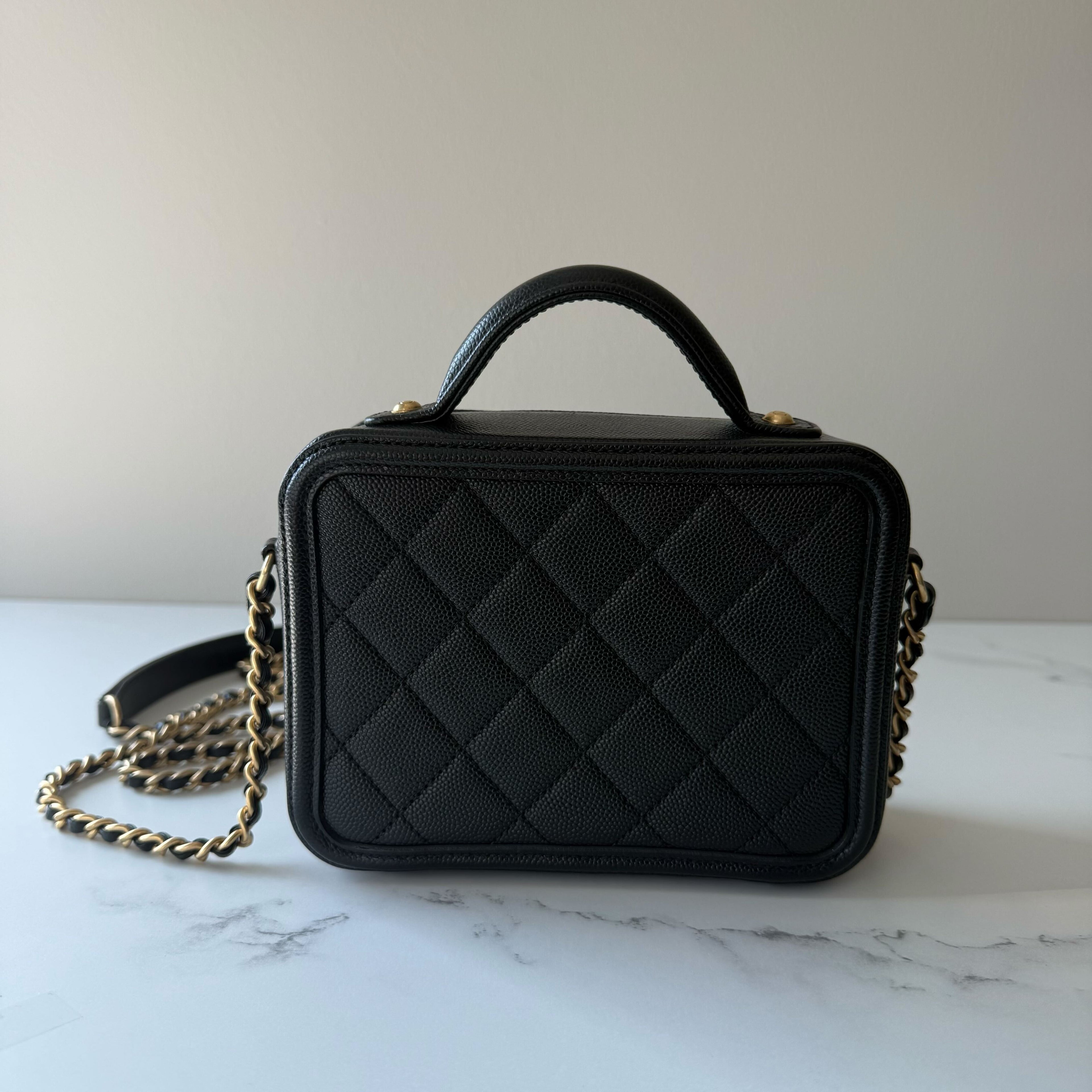 Chanel Filigree Vanity