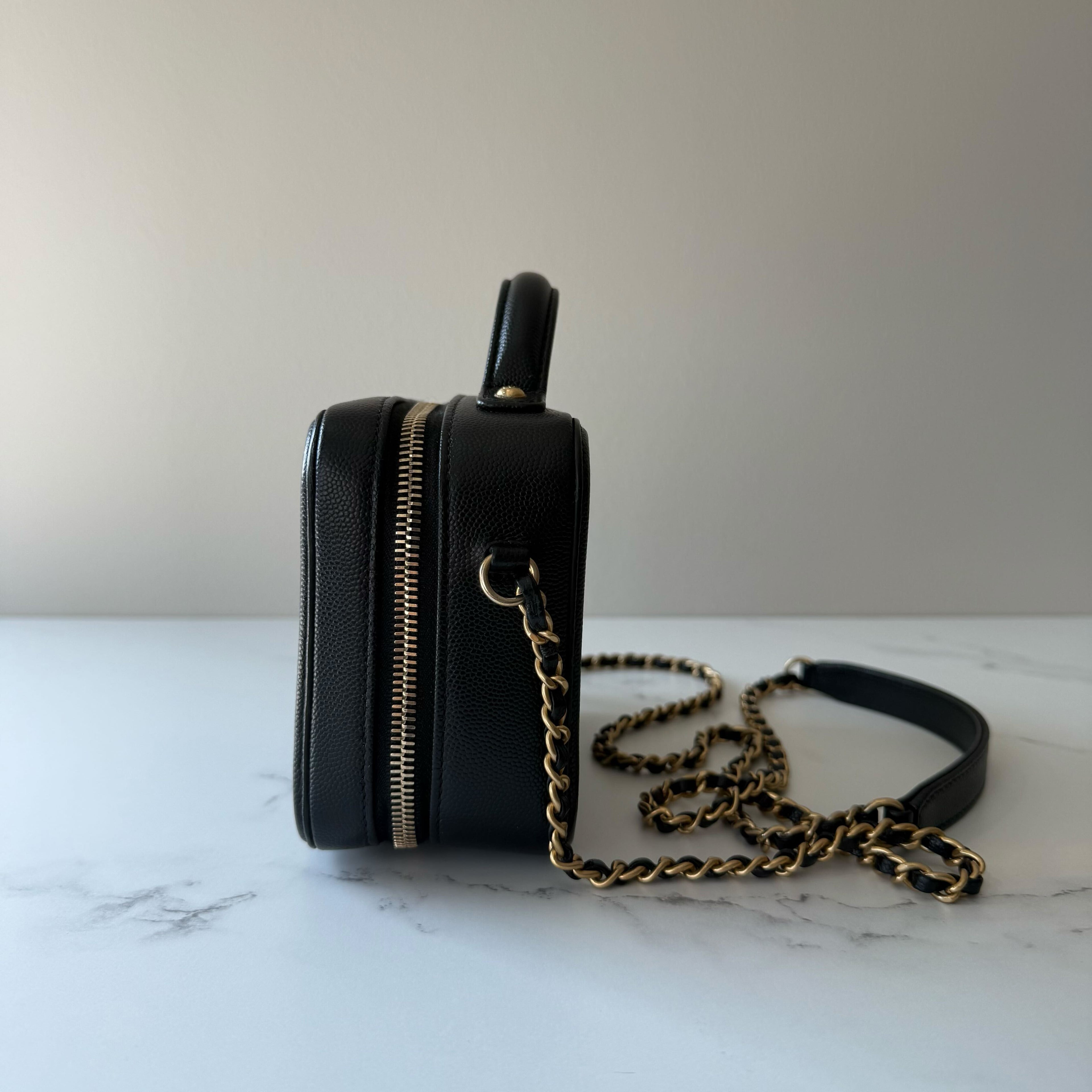 Chanel Filigree Vanity