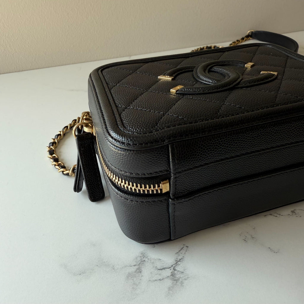 Chanel Filigree Vanity