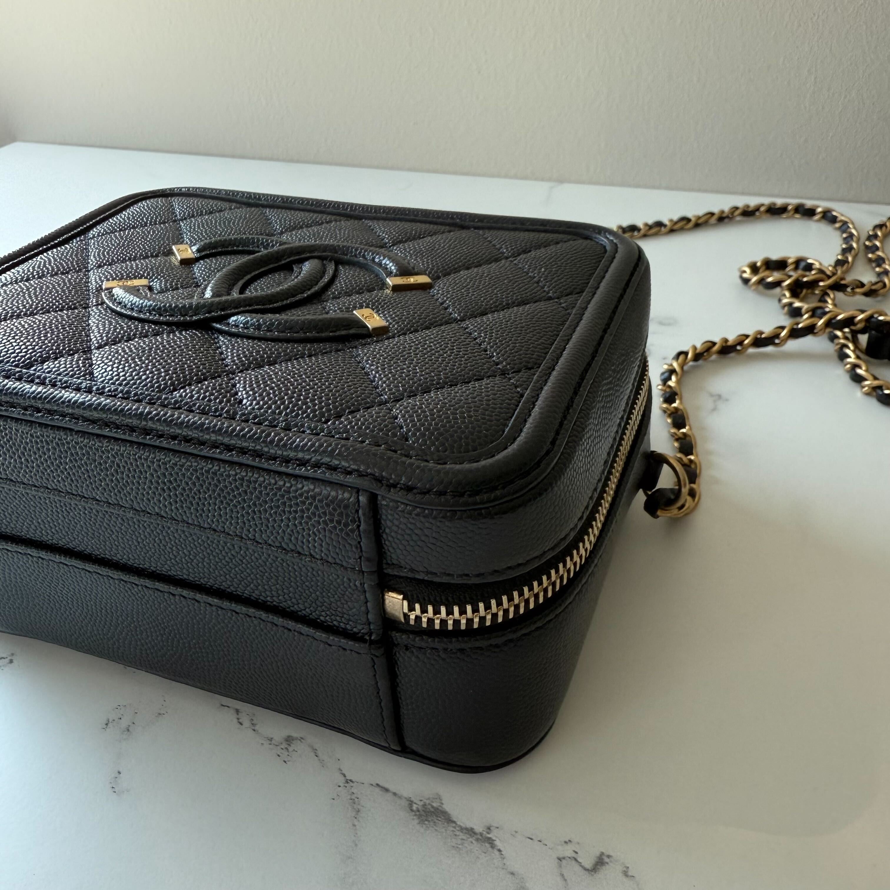 Chanel Filigree Vanity