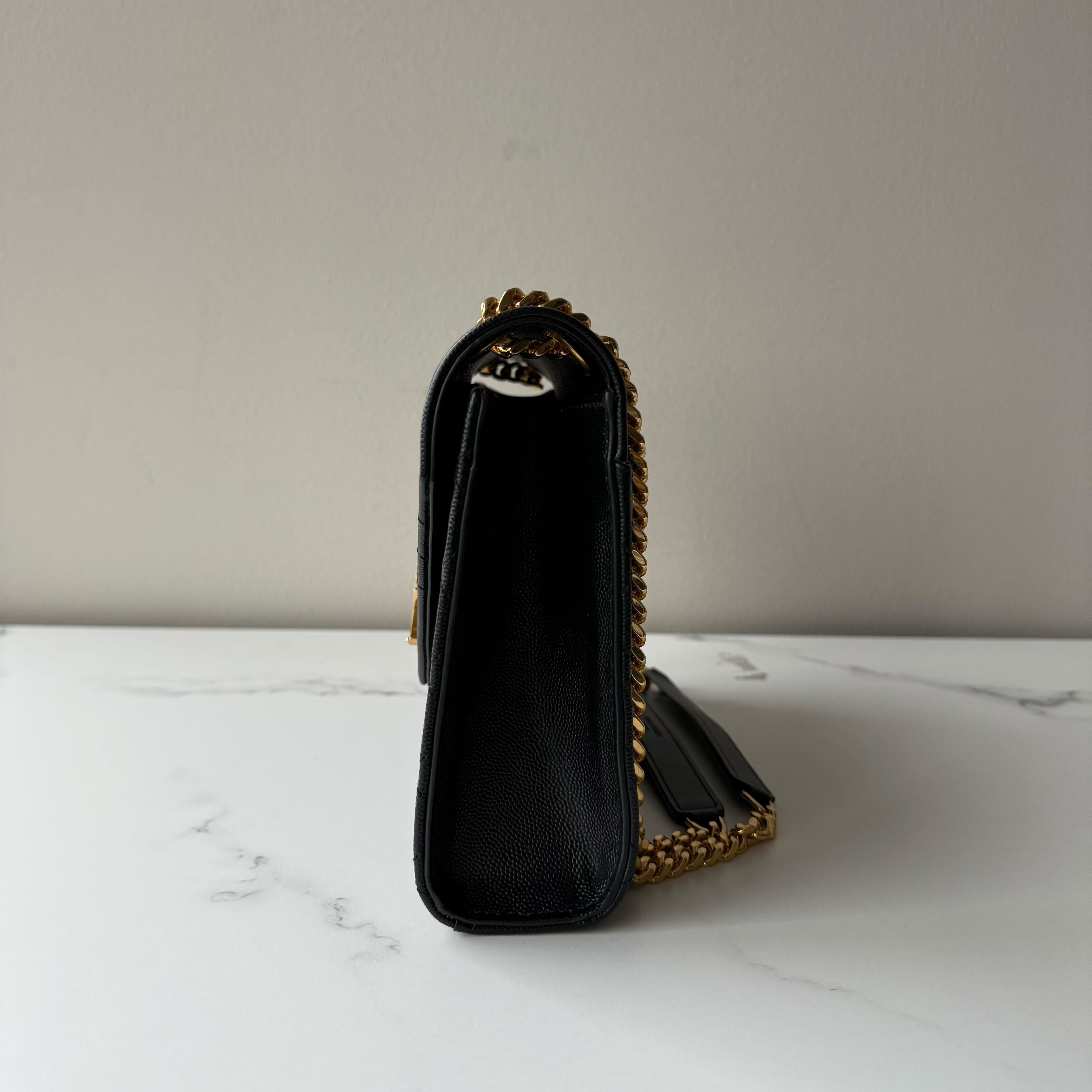Saint Laurent Envelope Bag