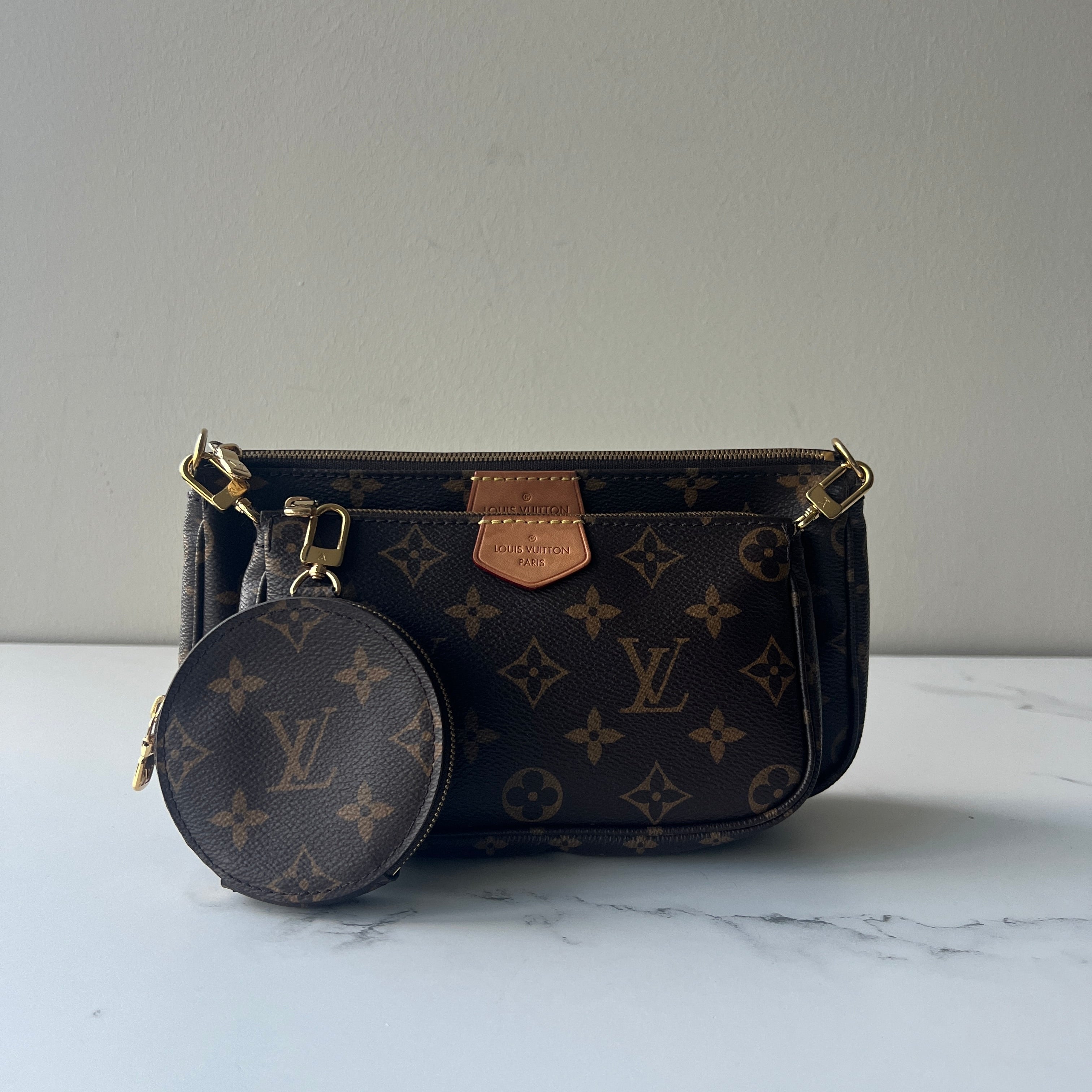Louis Vuitton Multi Pochette Accessories