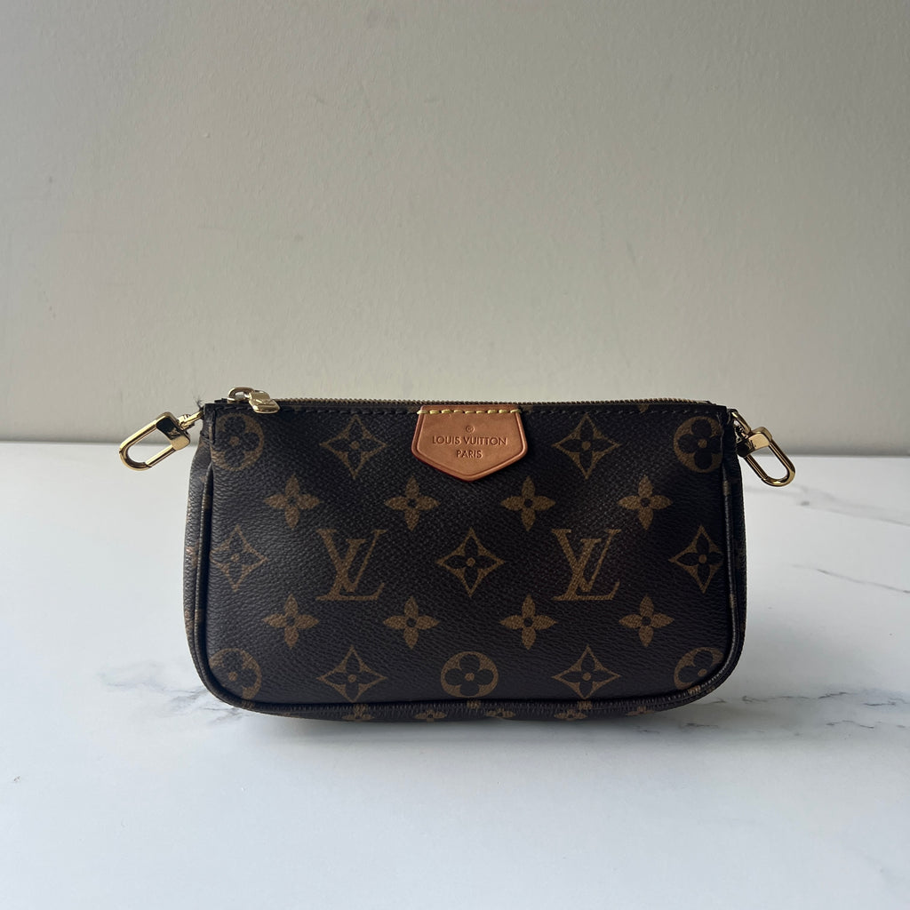 Louis Vuitton Multi Pochette Accessories