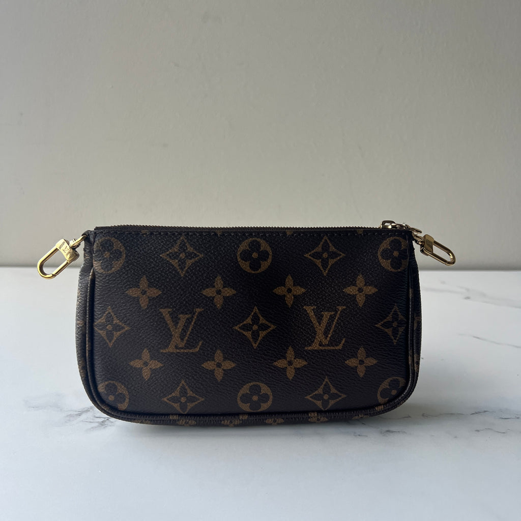 Louis Vuitton Multi Pochette Accessories