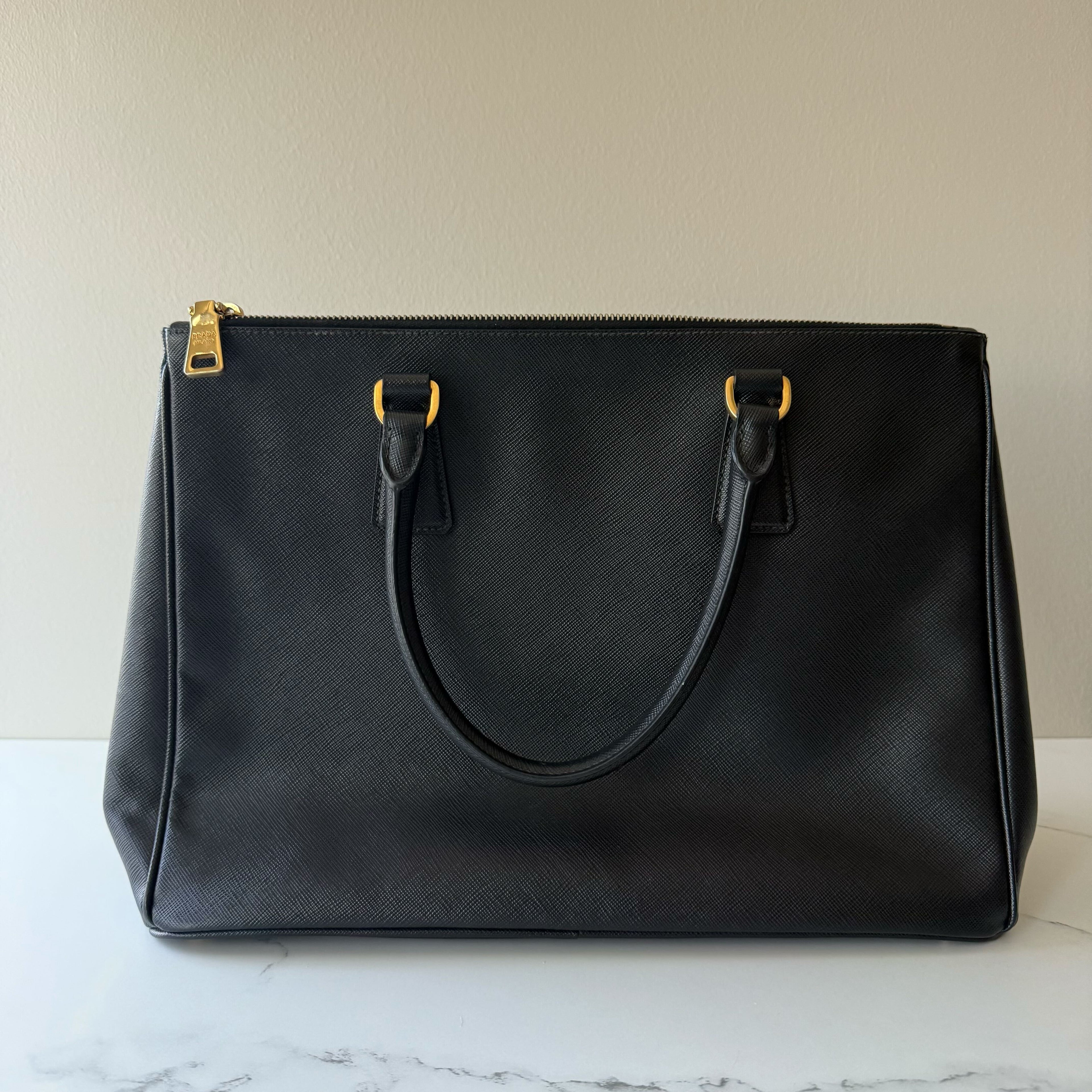 Prada Lux Tote