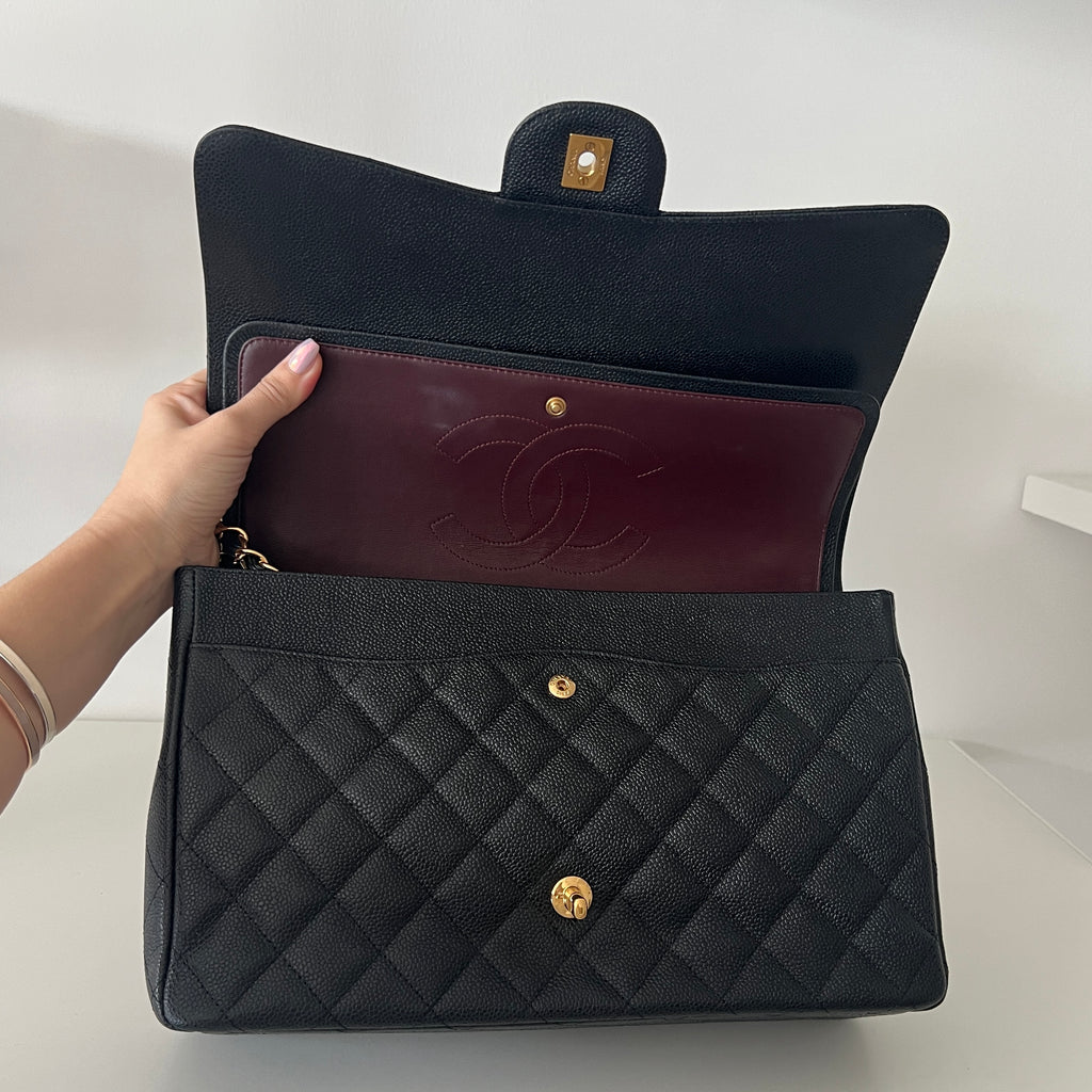 Chanel Maxi