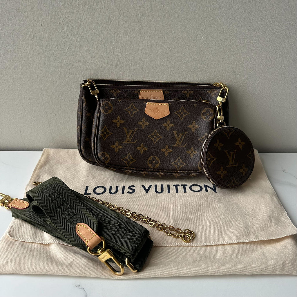 Louis Vuitton Multi Pochette Accessories