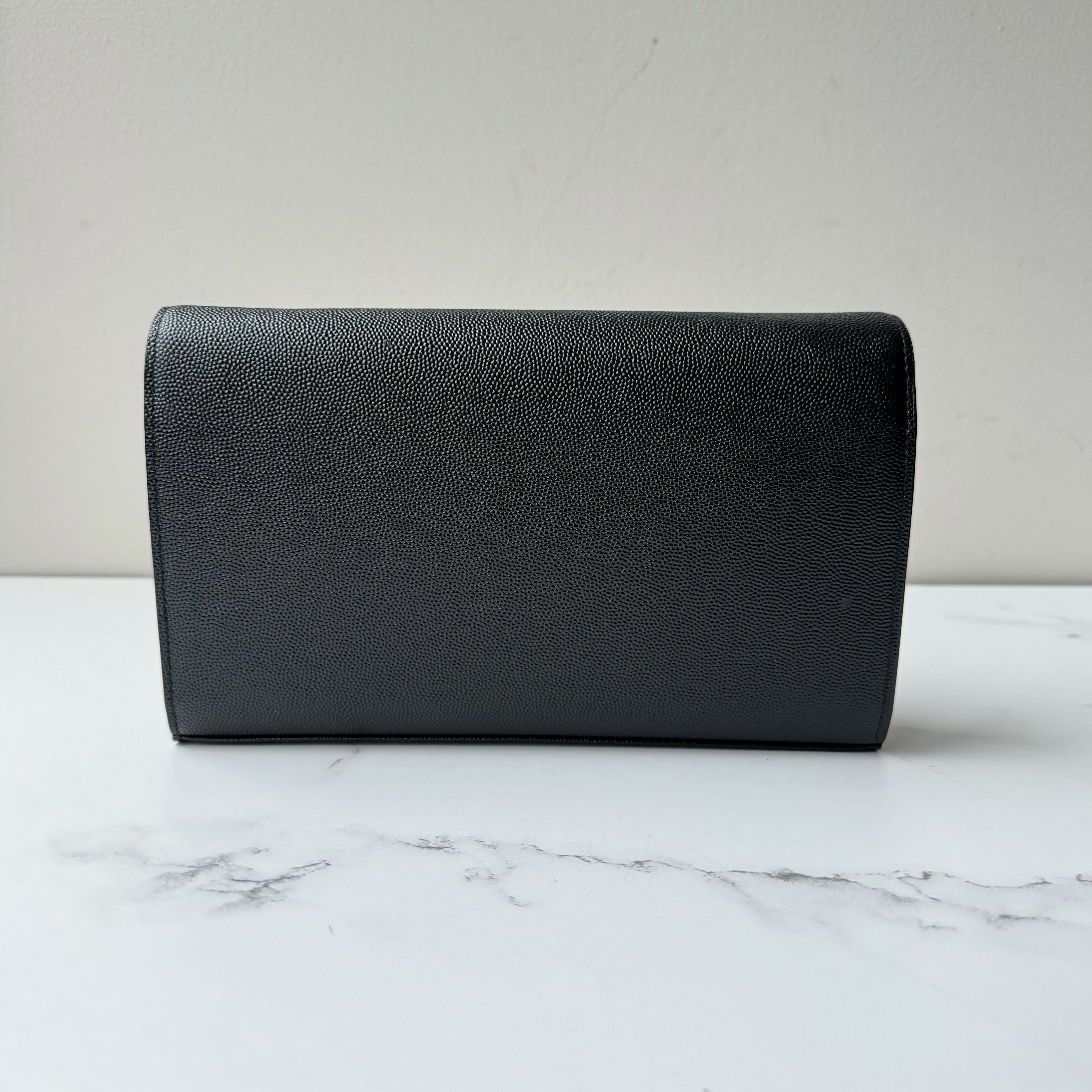 Saint Laurent Kate Wallet on Chain