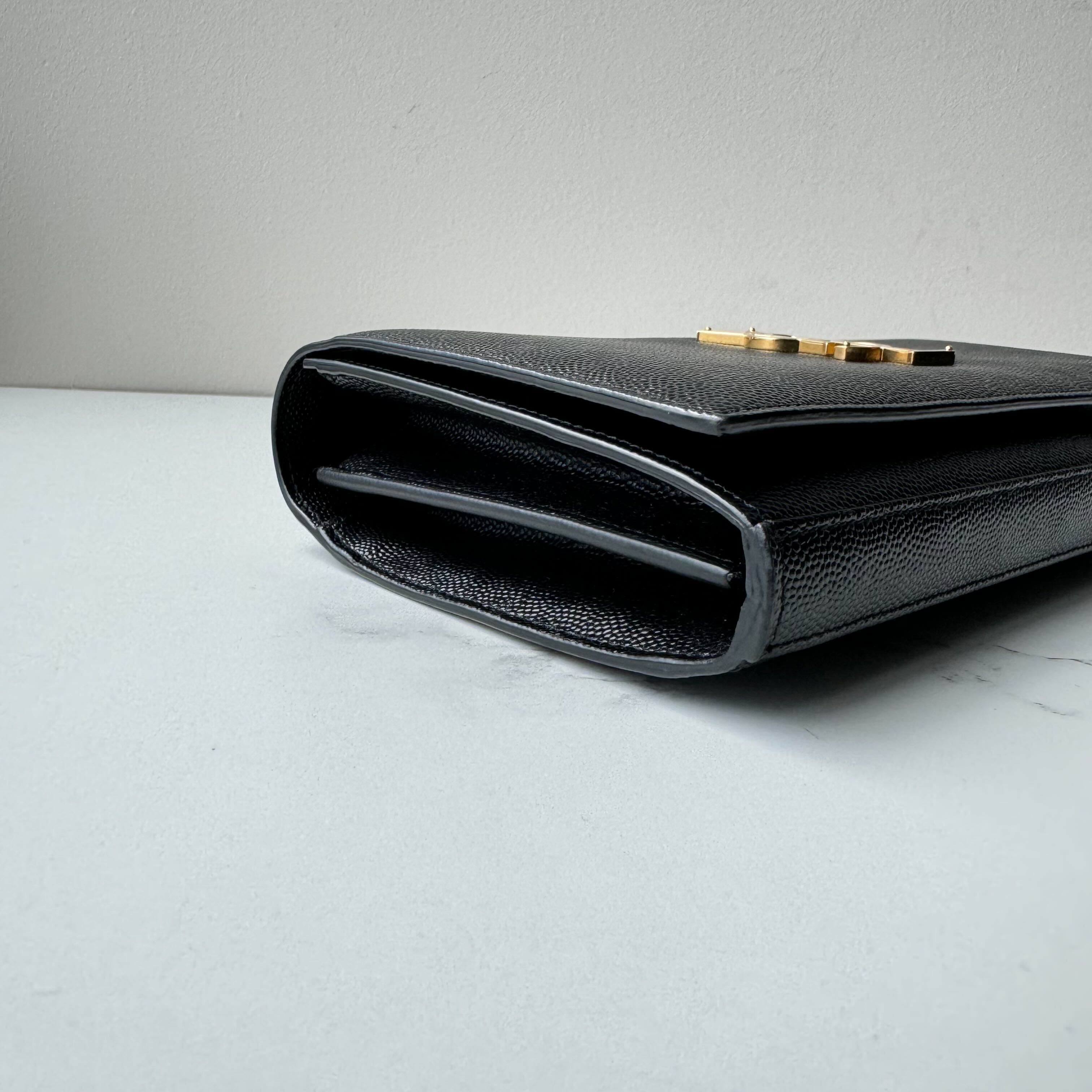 Saint Laurent Kate Wallet on Chain